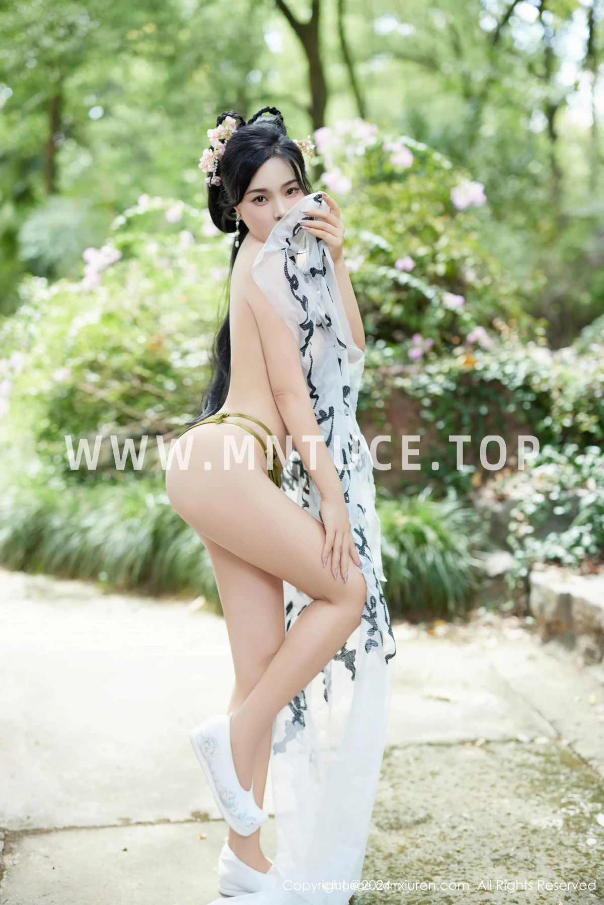 [秀人网] 2024.09.14 No.9162 麦田、秀人旗下#[72P]-060