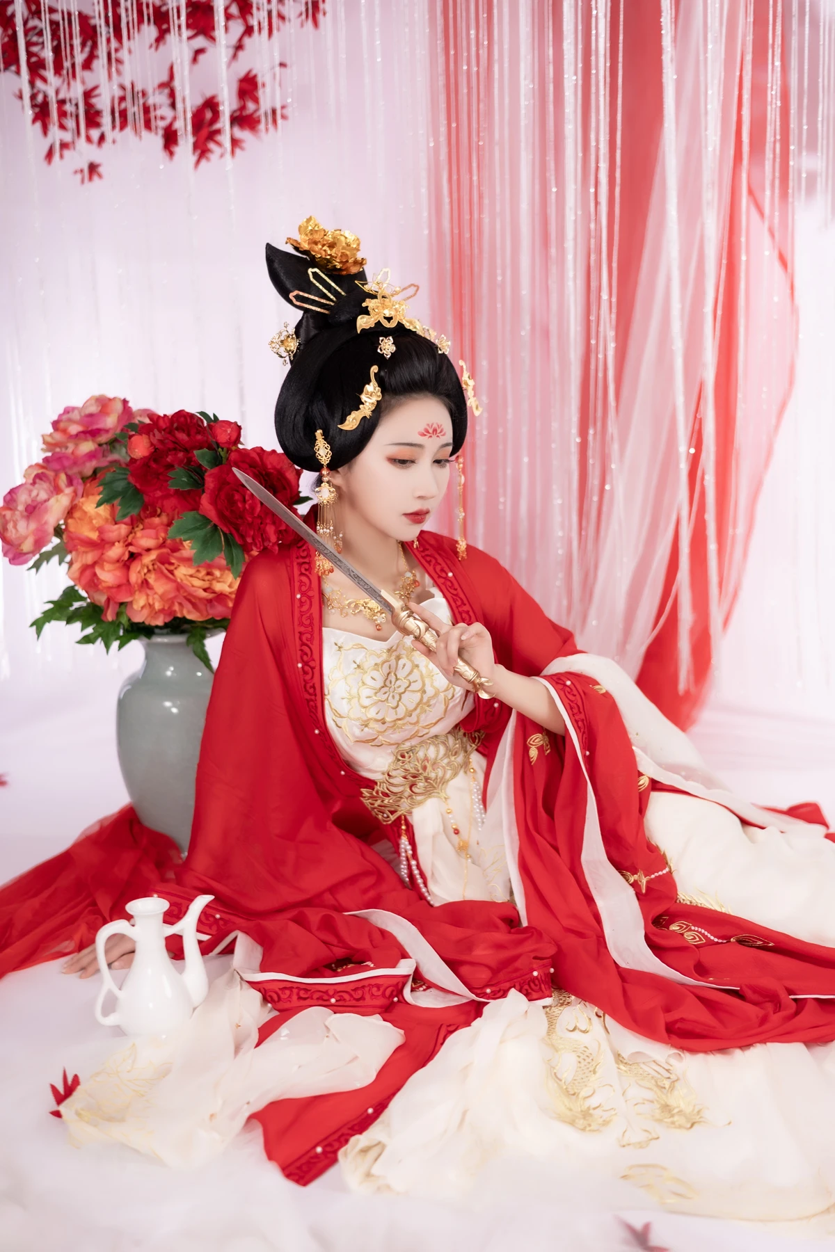 [艺图语]2023.01.15 Vol.2923 云阙#绮罗生的小苏苏#[23P]-012