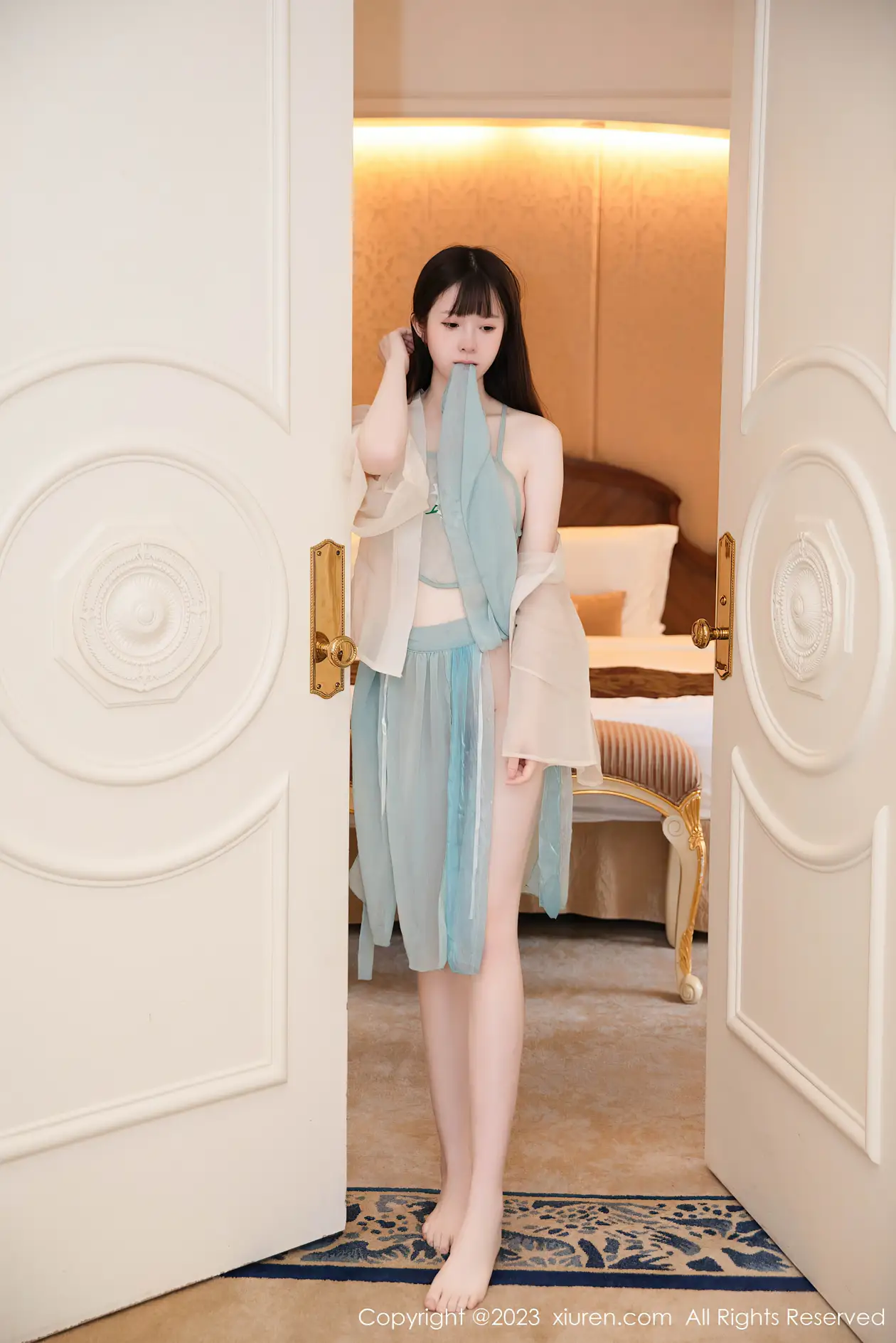[秀人网] 2023.09.01 NO.7321-002