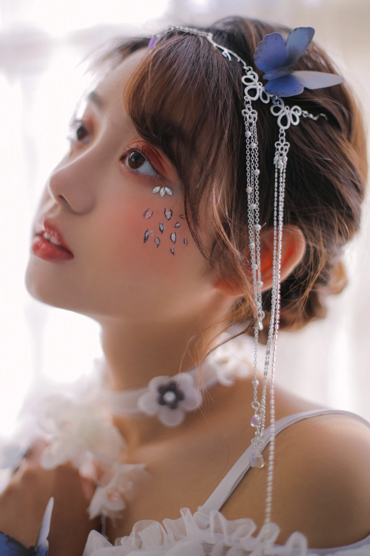 [艺图语]2023.02.08 Vol.2996 蝶恋#芊芊#[42P]-006