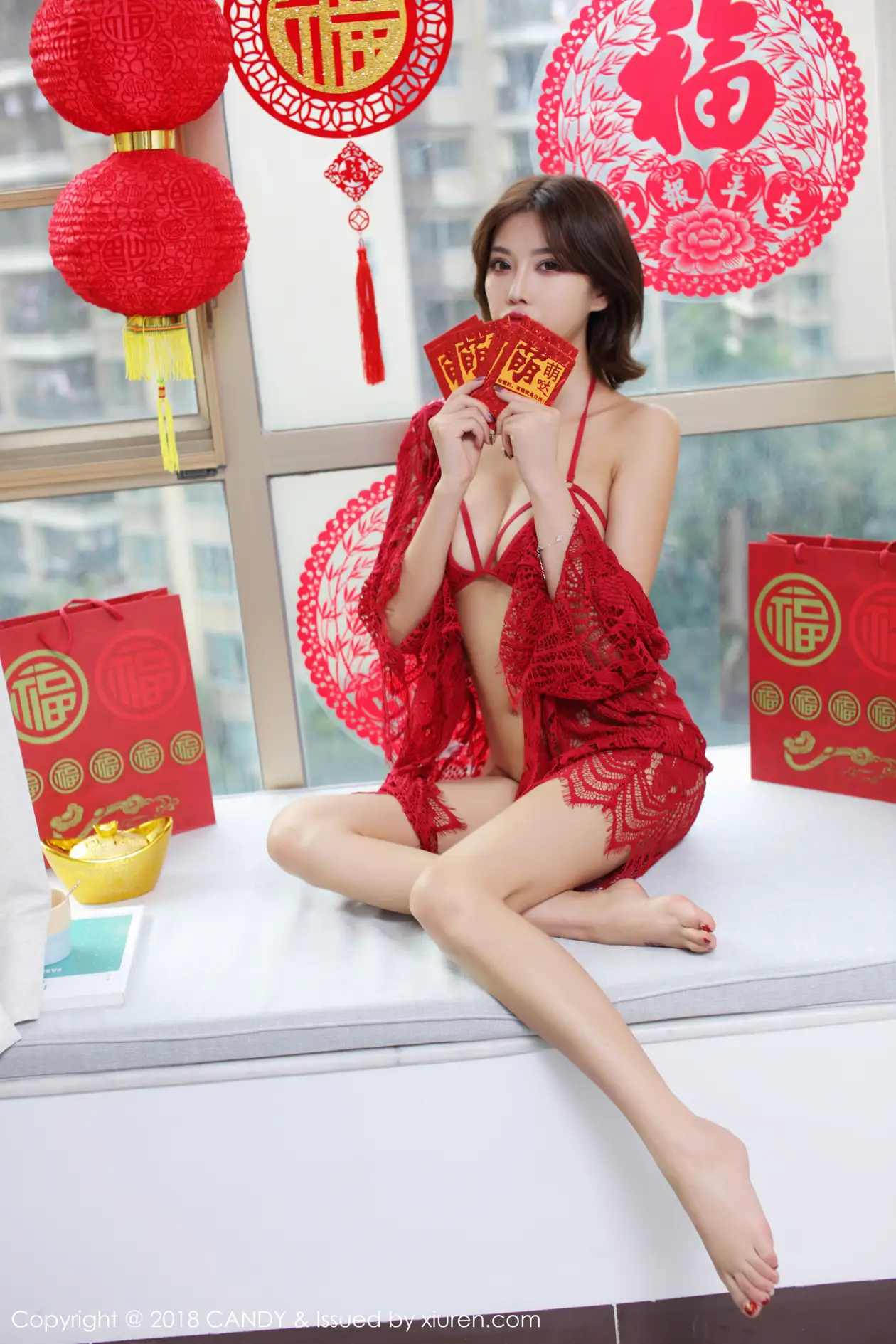 [糖果画报] 2018.02.09 Vol.053-018