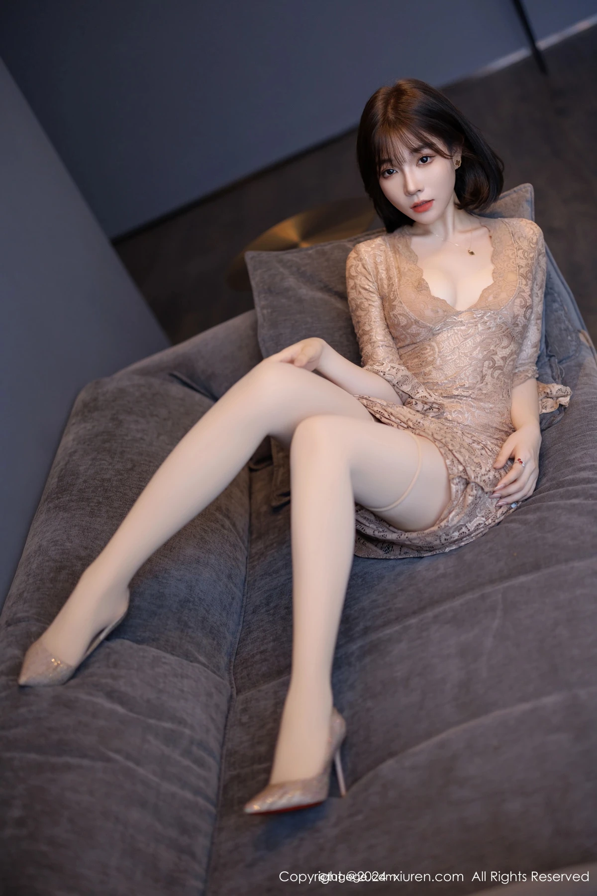 [秀人网] 2024.11.07 No.9412 徐莉芝Booty、秀人旗下#[91P]-037