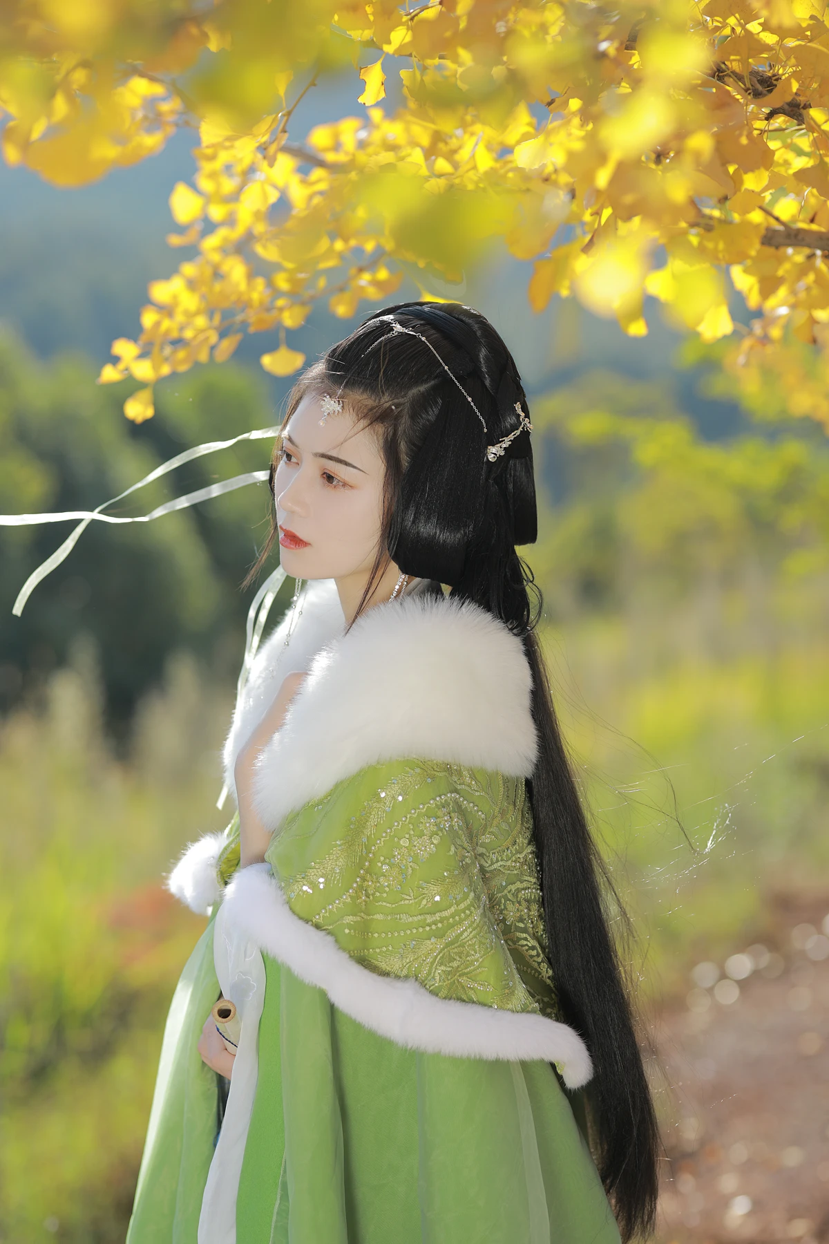 [艺图语]2023.01.16 Vol.2929 自古逢秋悲寂寥#吾岁#[35P]-018