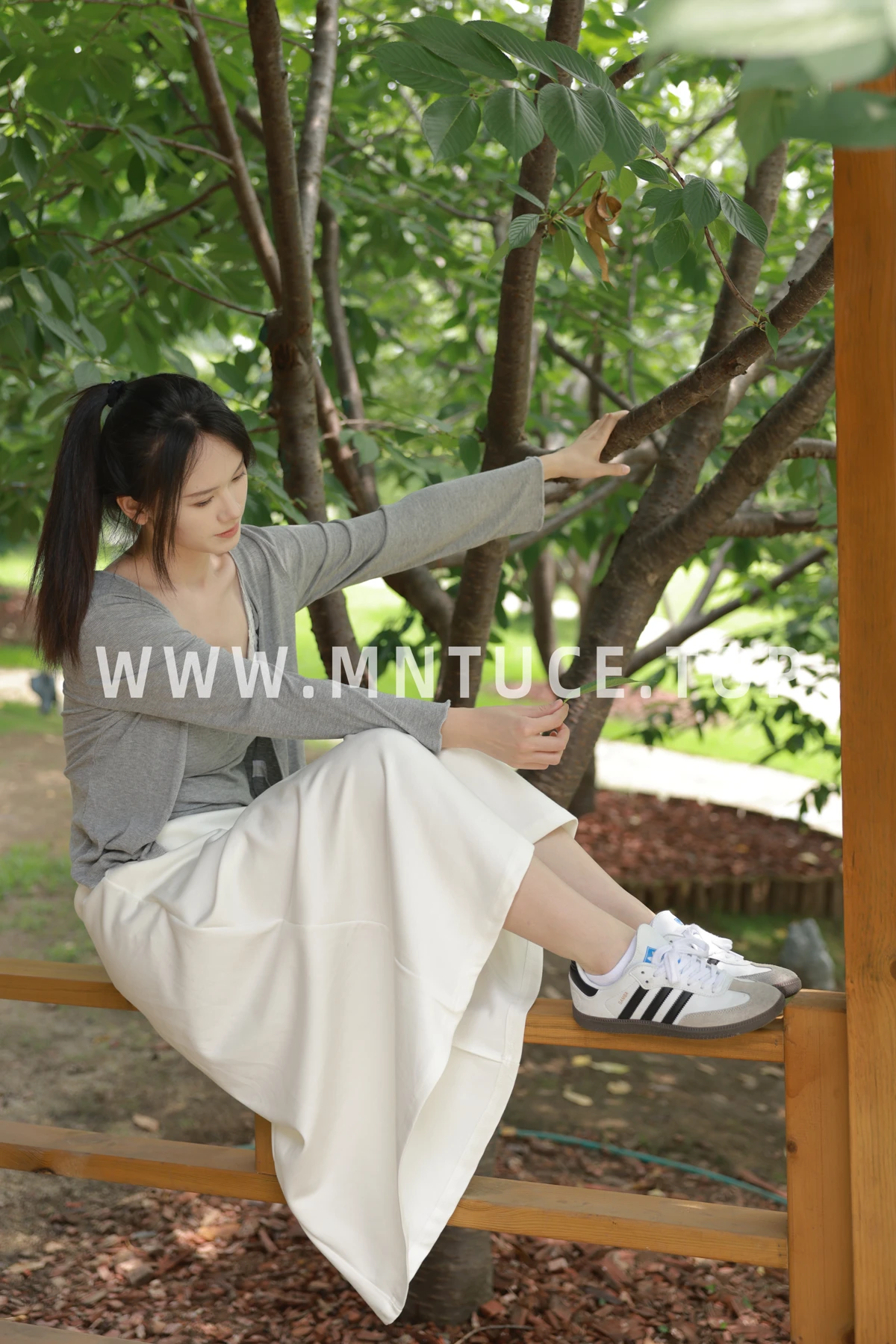 [MZSOCK]爱美足 No.283 梦瑶#梦瑶@[162P]-012