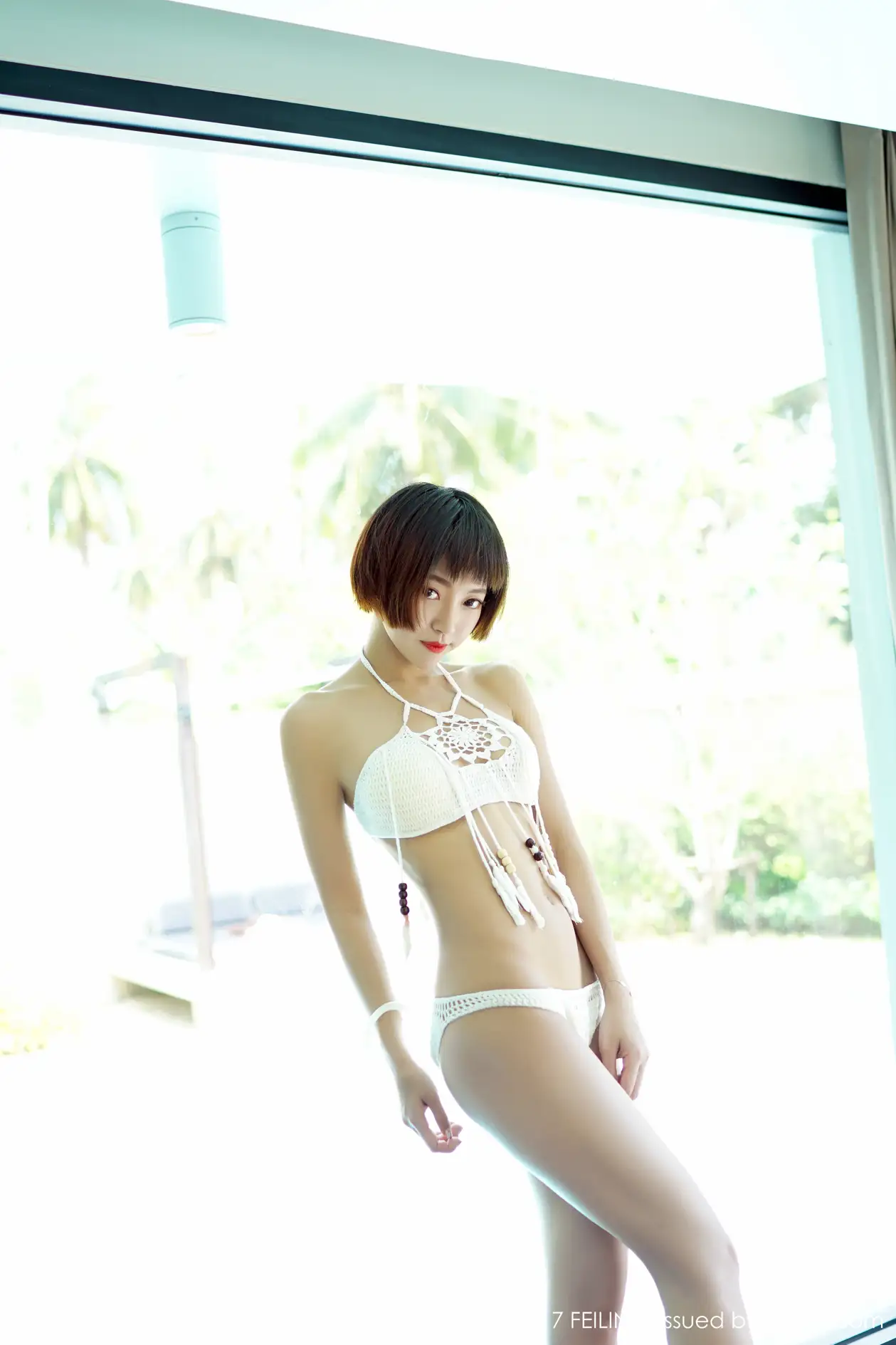 [嗲囡囡] 2017.04.05 VOL.083-015