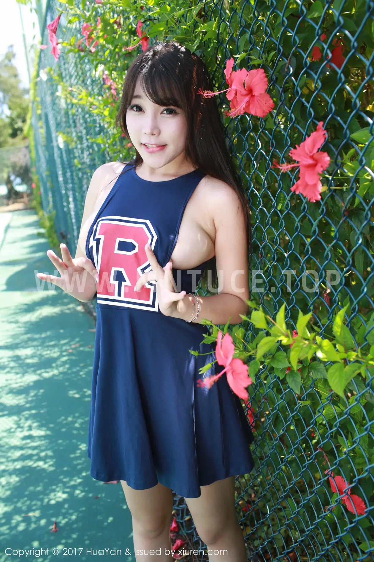 [花の颜] 2017.09.29 Vol.049-042