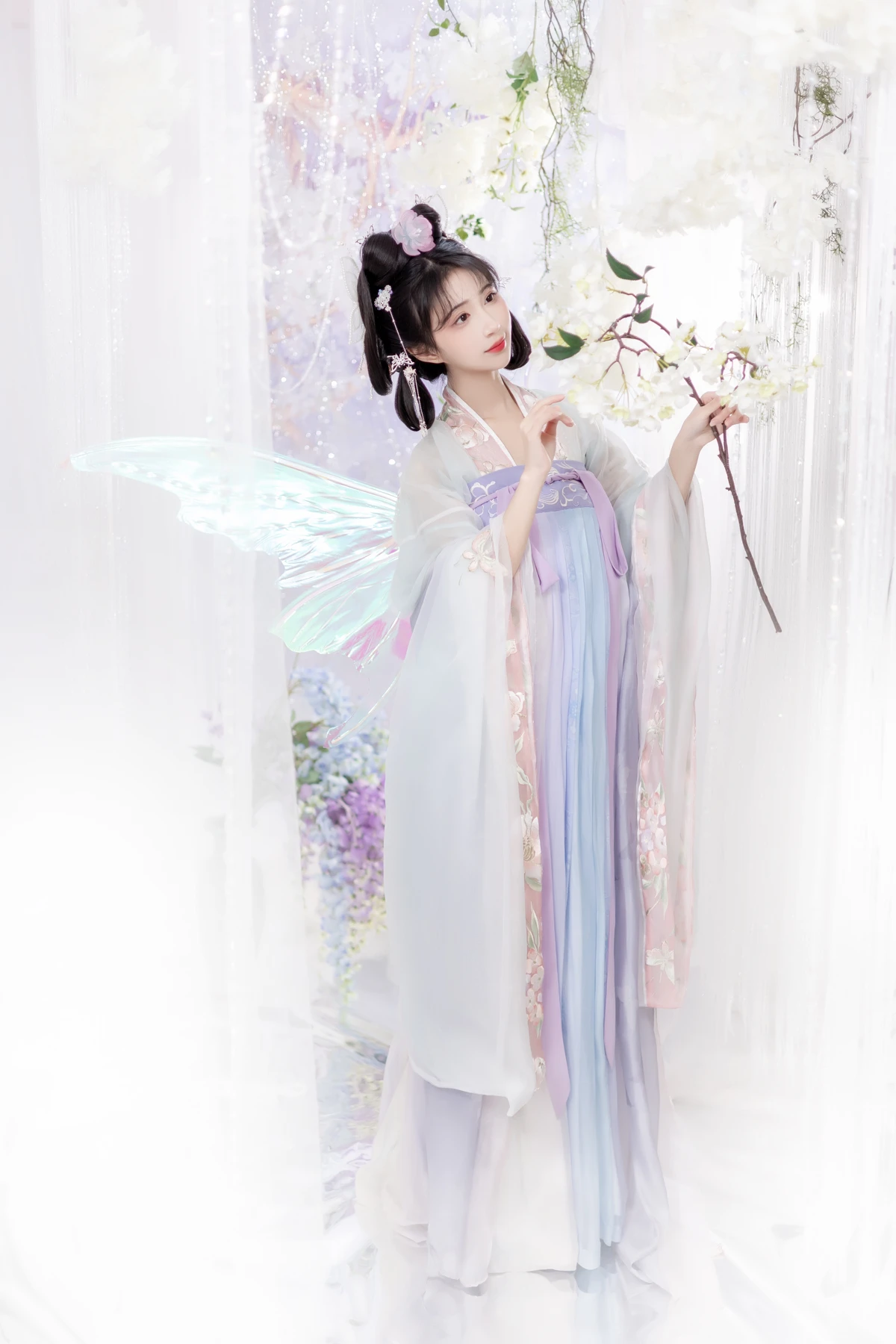[艺图语]2023.01.31 Vol.2932 蝶兰#绮罗生的小苏苏#[28P]-009
