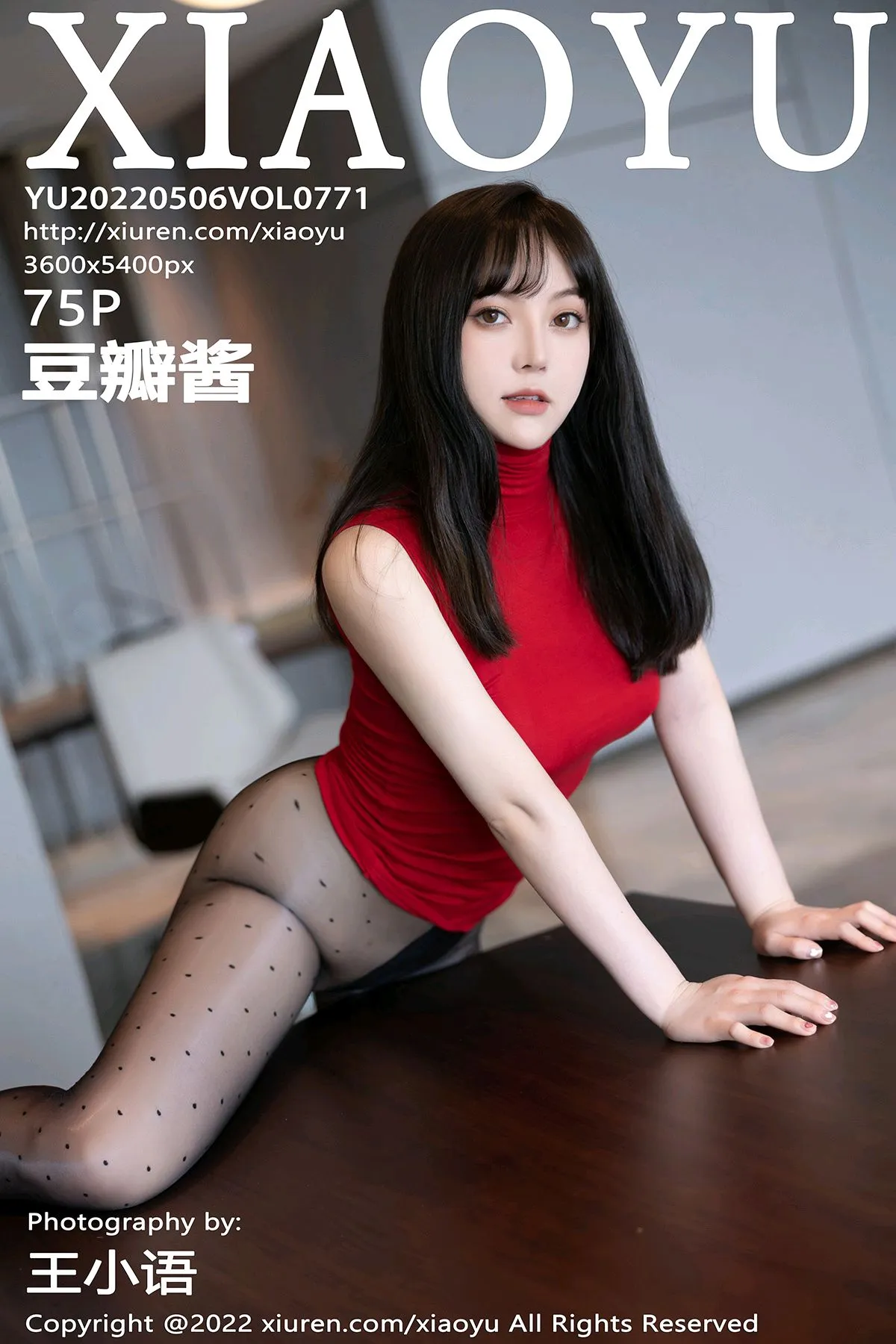 [语画界] 2022.05.06 VOL.0771[75P]-PicJJ