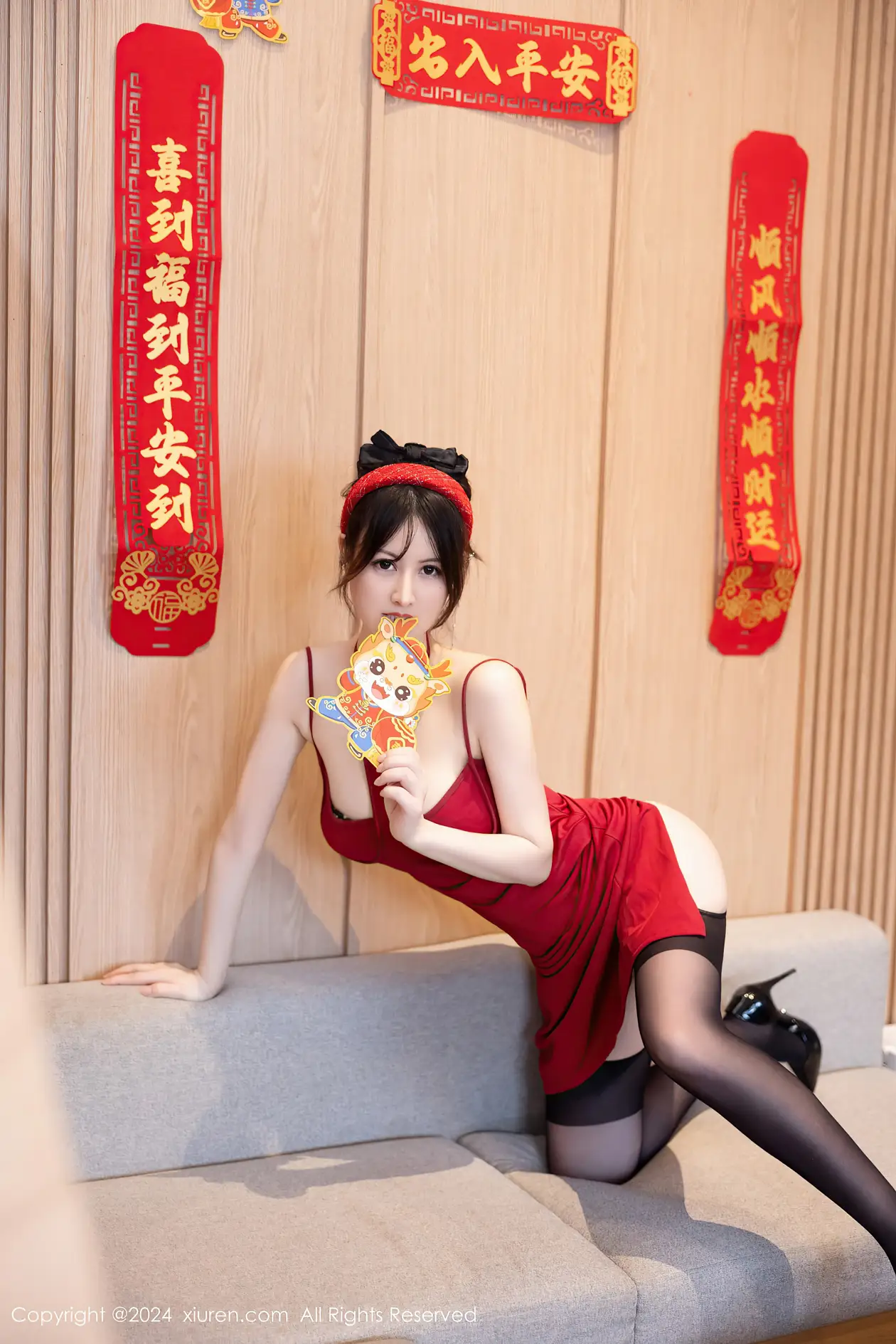 [秀人网] 2024.02.06 NO.8078-025