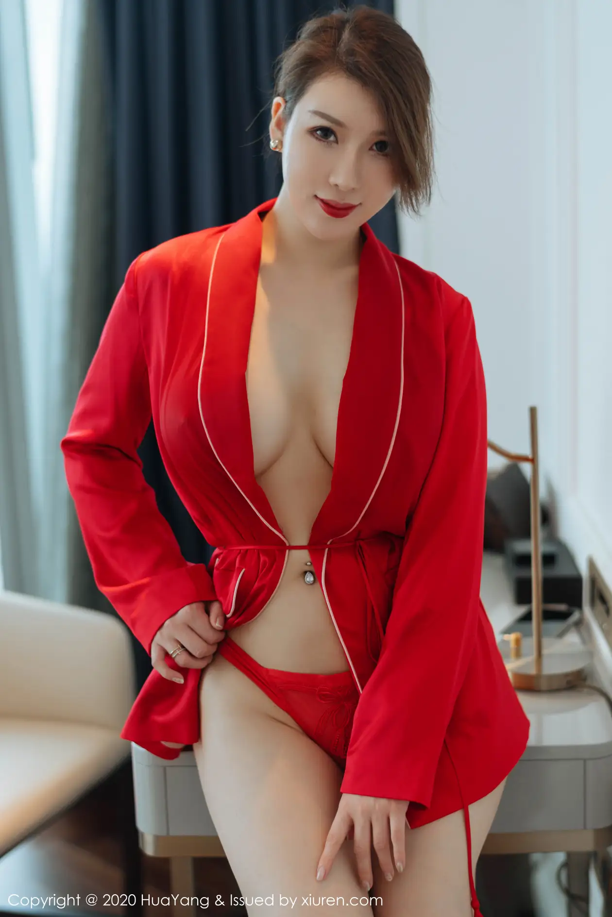 [花漾] 2020.04.01 VOL.0232-007