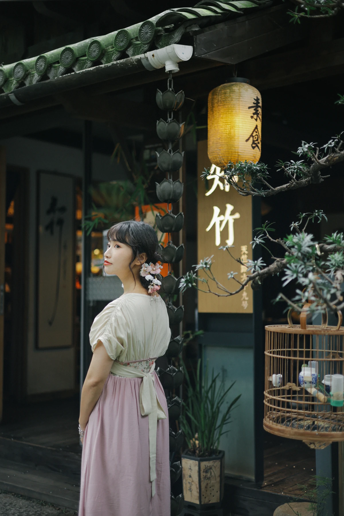 [艺图语]2023.03.08 Vol.3025 沐光而行#蓝胖子#[29P]-005