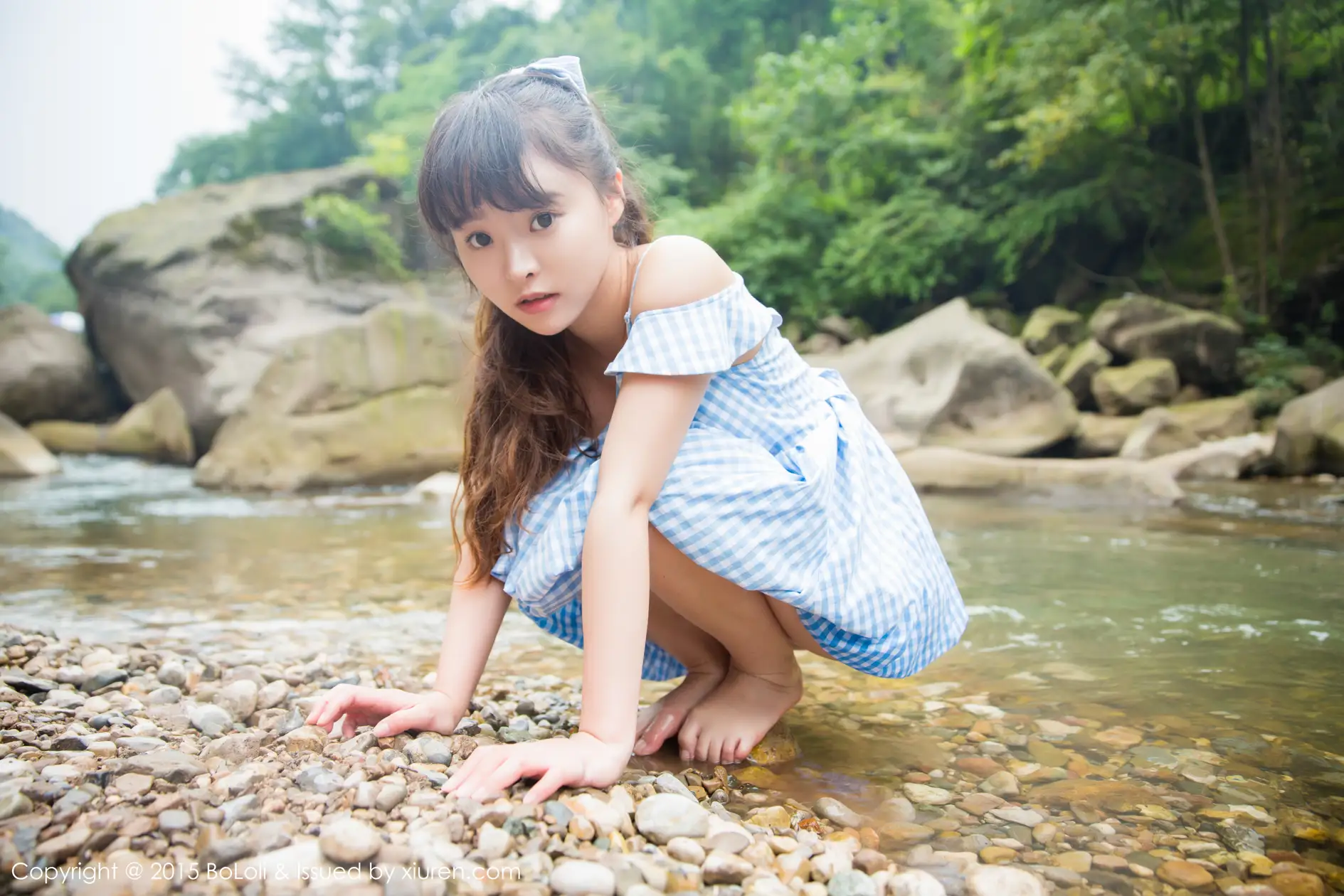 [波萝社] 2015.03.02 Vol.001-092