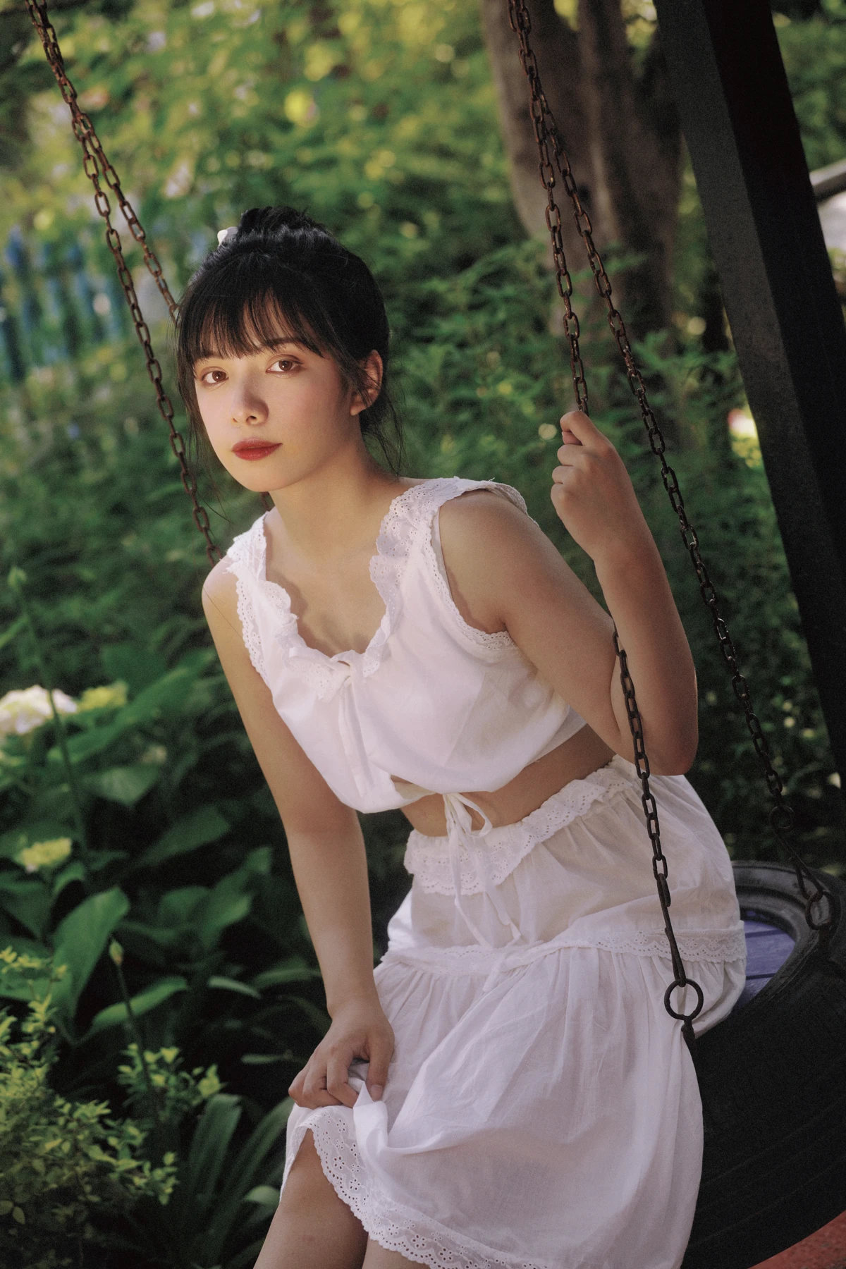 [艺图语]2023.03.08 Vol.3028 夏风不语#咖喱呀咖喱#[30P]-012