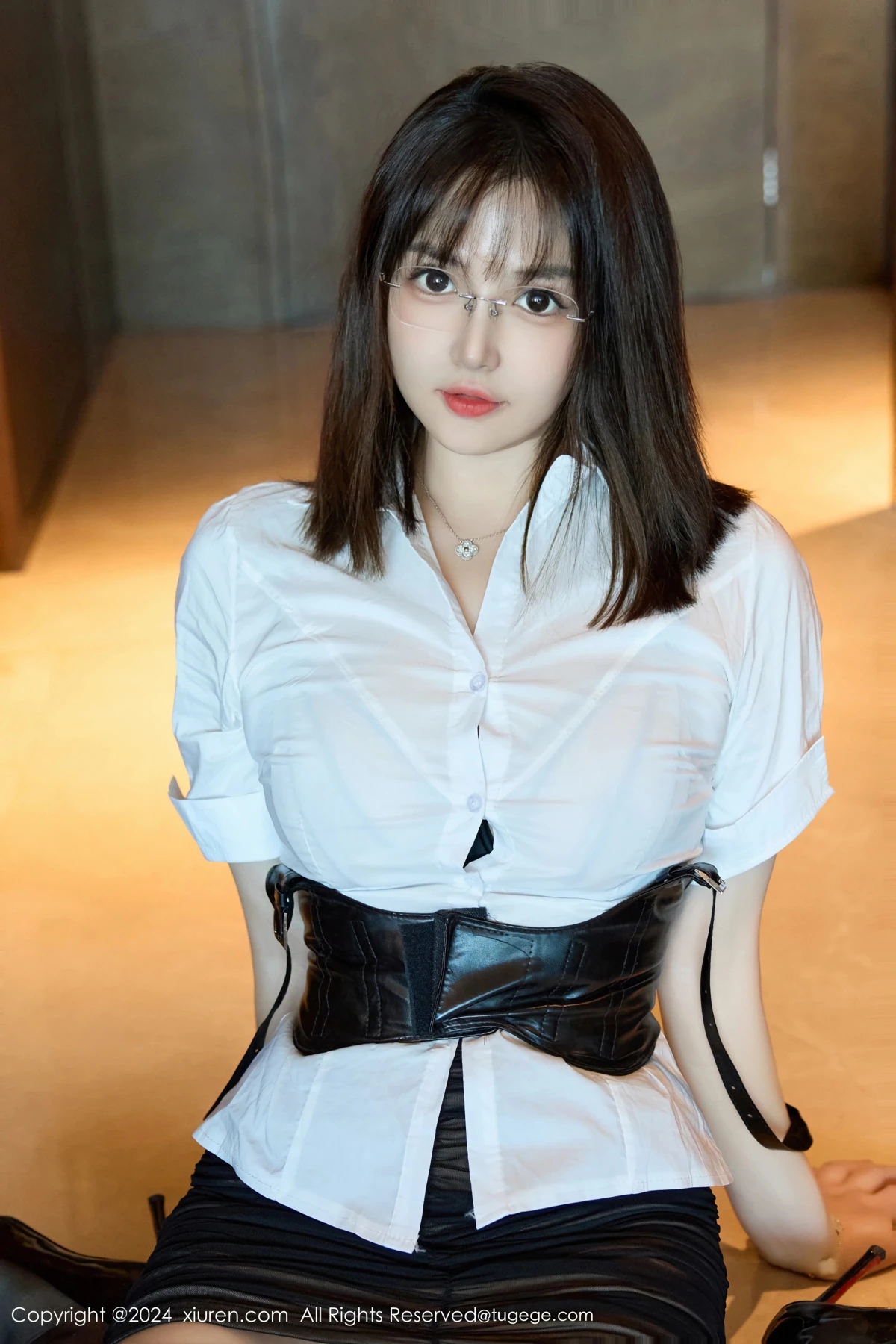 [秀人网] 2024.09.03 No.9104 养乐多Doll、秀人旗下#[51P]-010