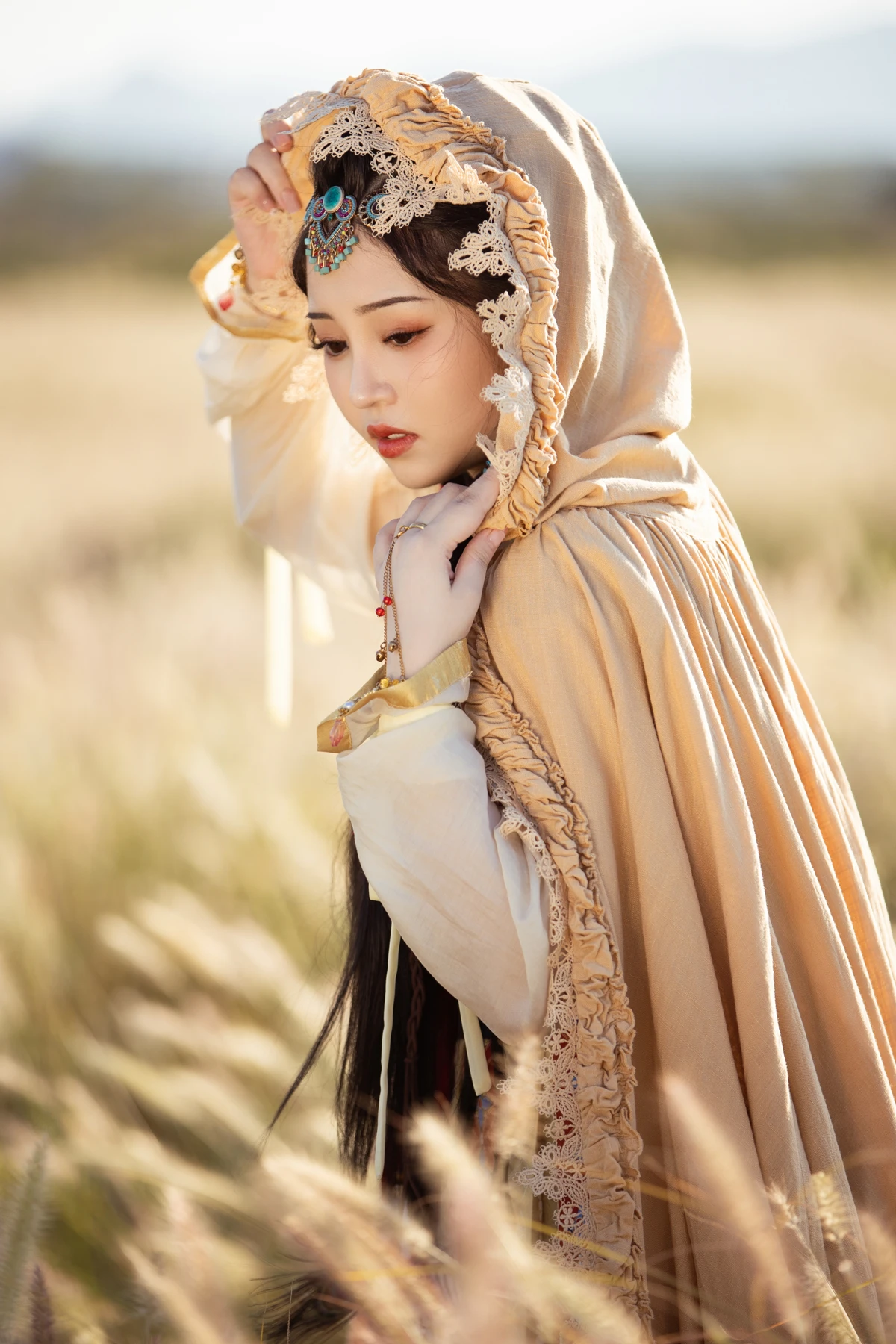 [艺图语]2023.01.16 Vol.2927 神明#一堆零一#[44P]-022