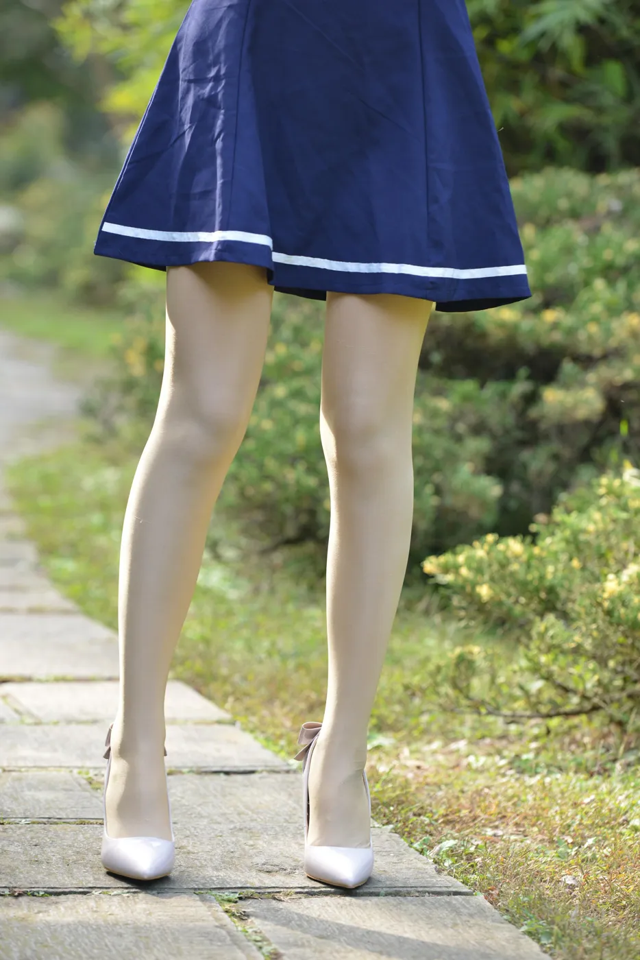 [街拍丝足] NO.158 表妹来了 #街拍丝足、美足#[193P]-064