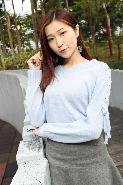 [街拍丝足] NO.011 Rita Li 性感造型外拍 #街拍丝足、美足#[75P]-020
