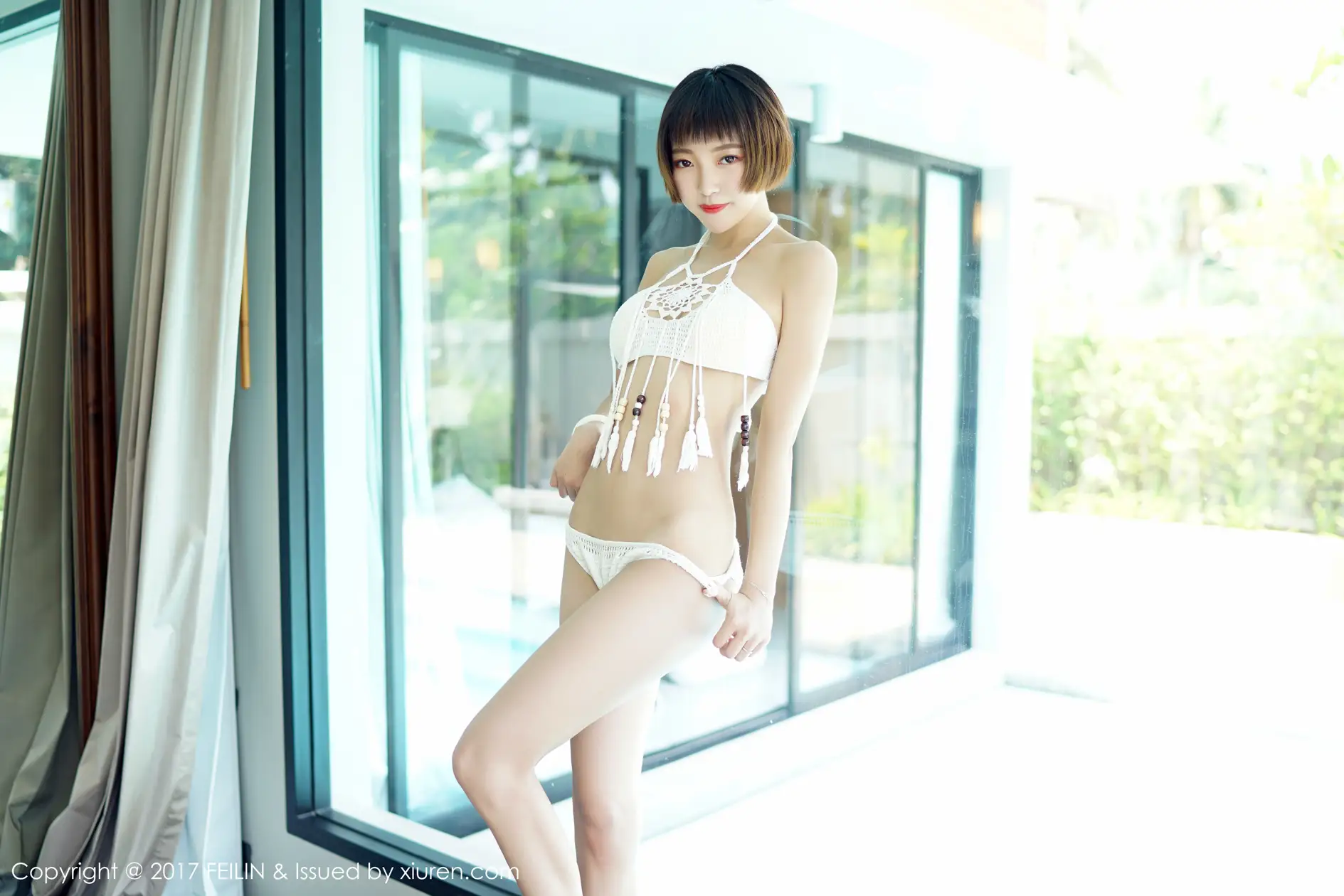 [嗲囡囡] 2017.04.05 VOL.083-017