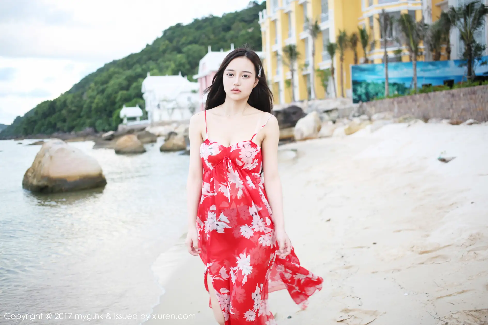 [美媛馆] 2017.10.02 VOL.264-038