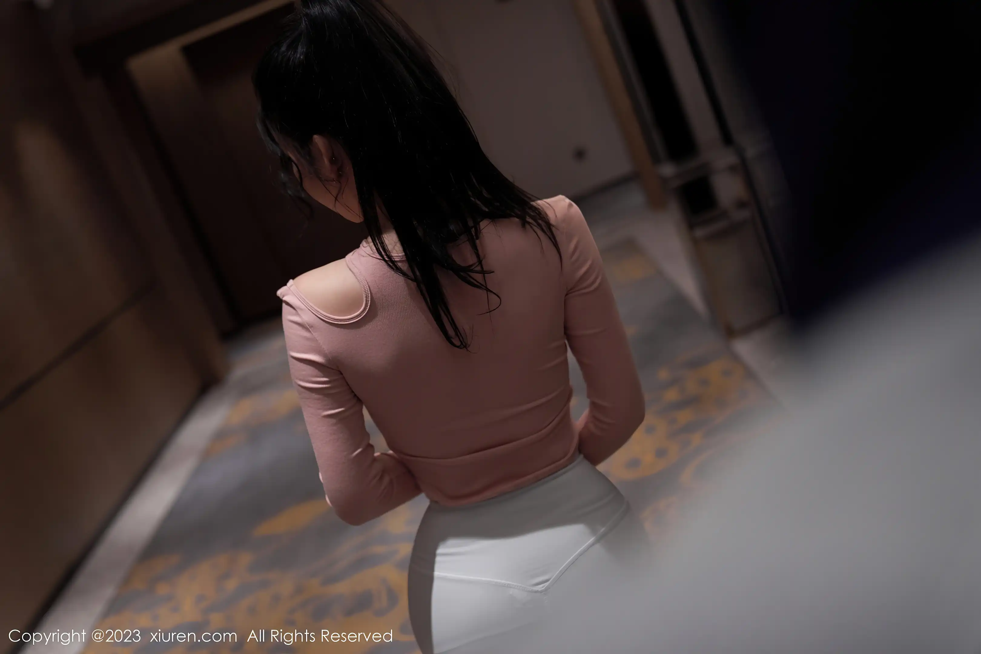 [秀人网] 2023.02.17 NO.6285-021