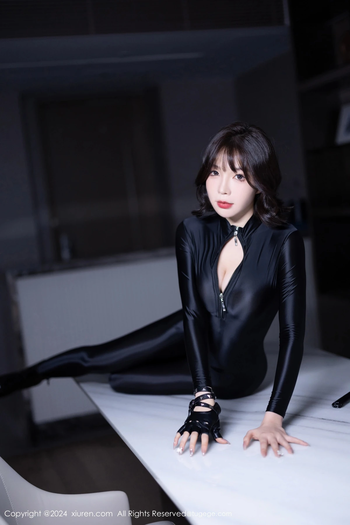 [秀人网] 2024.08.08 No.8987 徐莉芝Booty、秀人旗下#[93P]-041