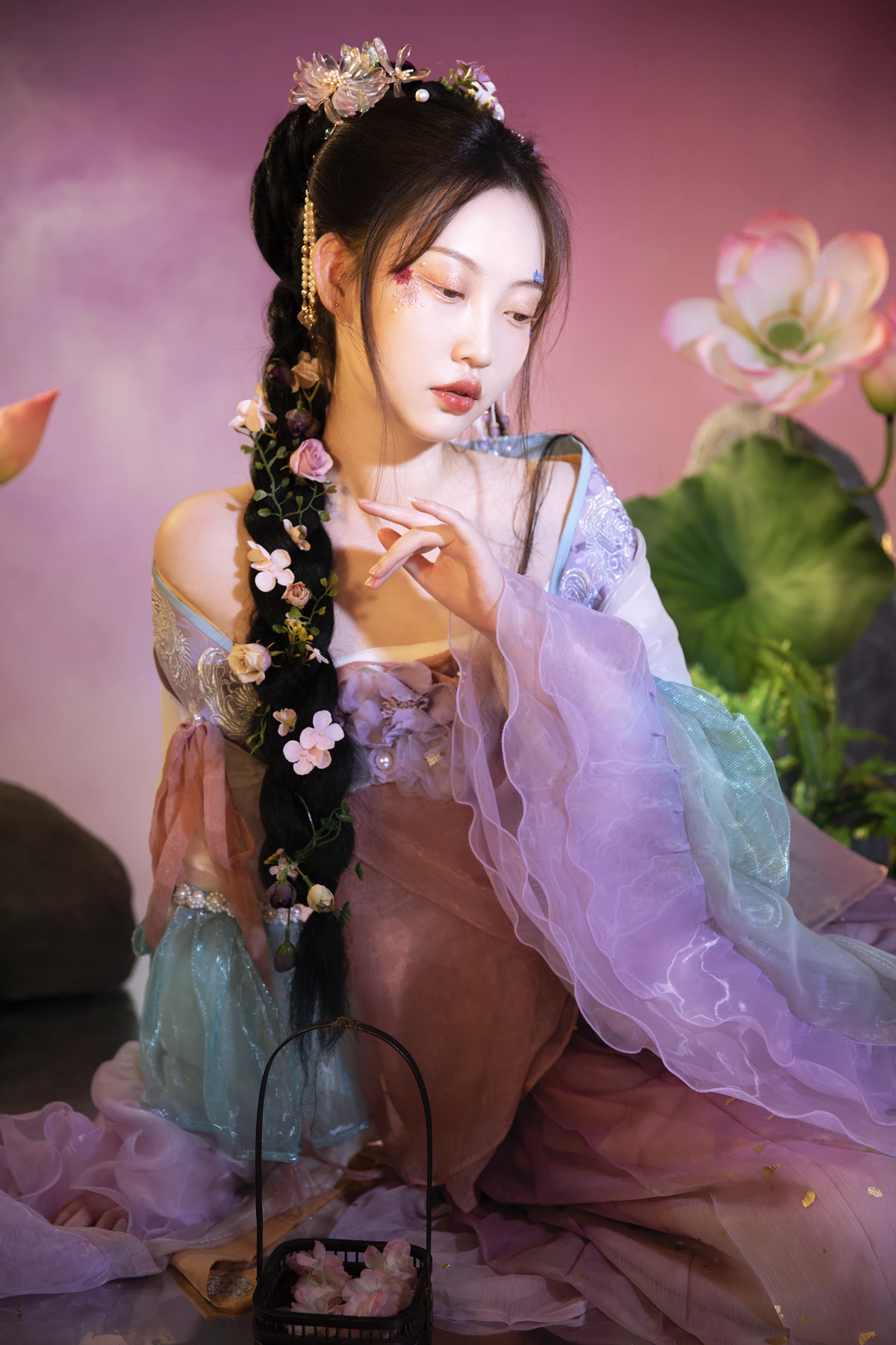 [艺图语]2023.01.14 Vol.2913 花神#冉梦不是伪汉子#[21P]-010