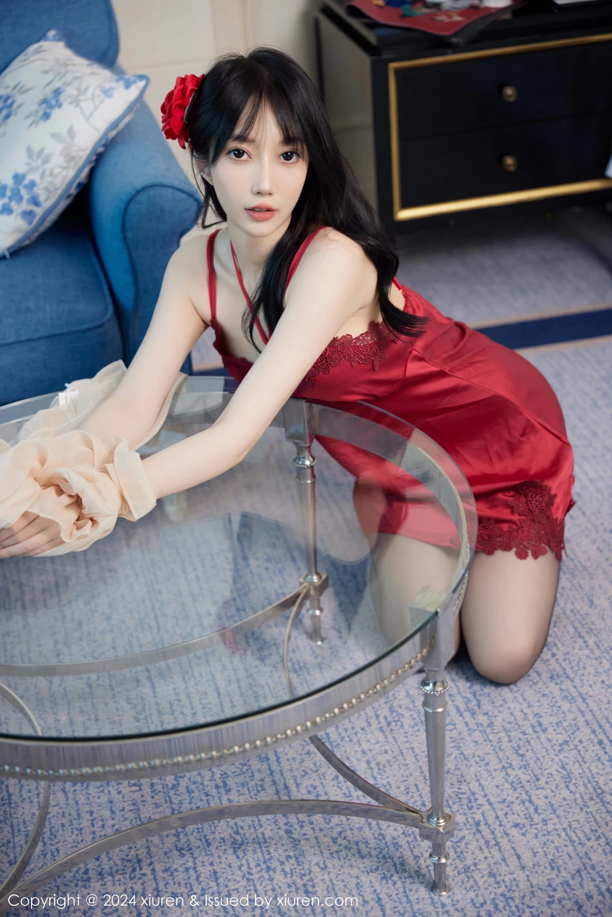 [秀人网] 2024.11.22 No.9488 玥儿玥er、秀人旗下#[79P]-051