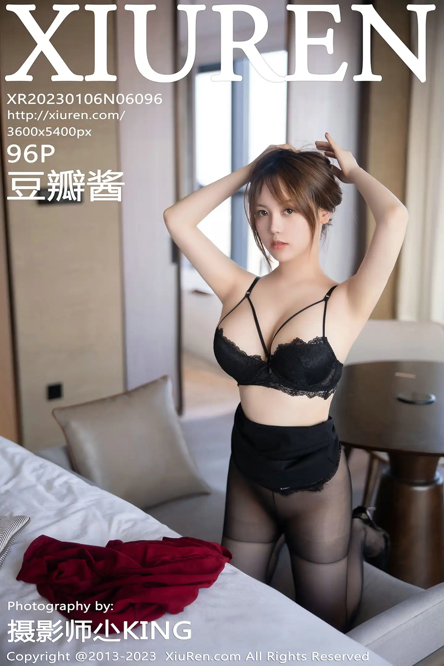 [秀人网] 2023.01.06 NO.6096[96P]-PicJJ