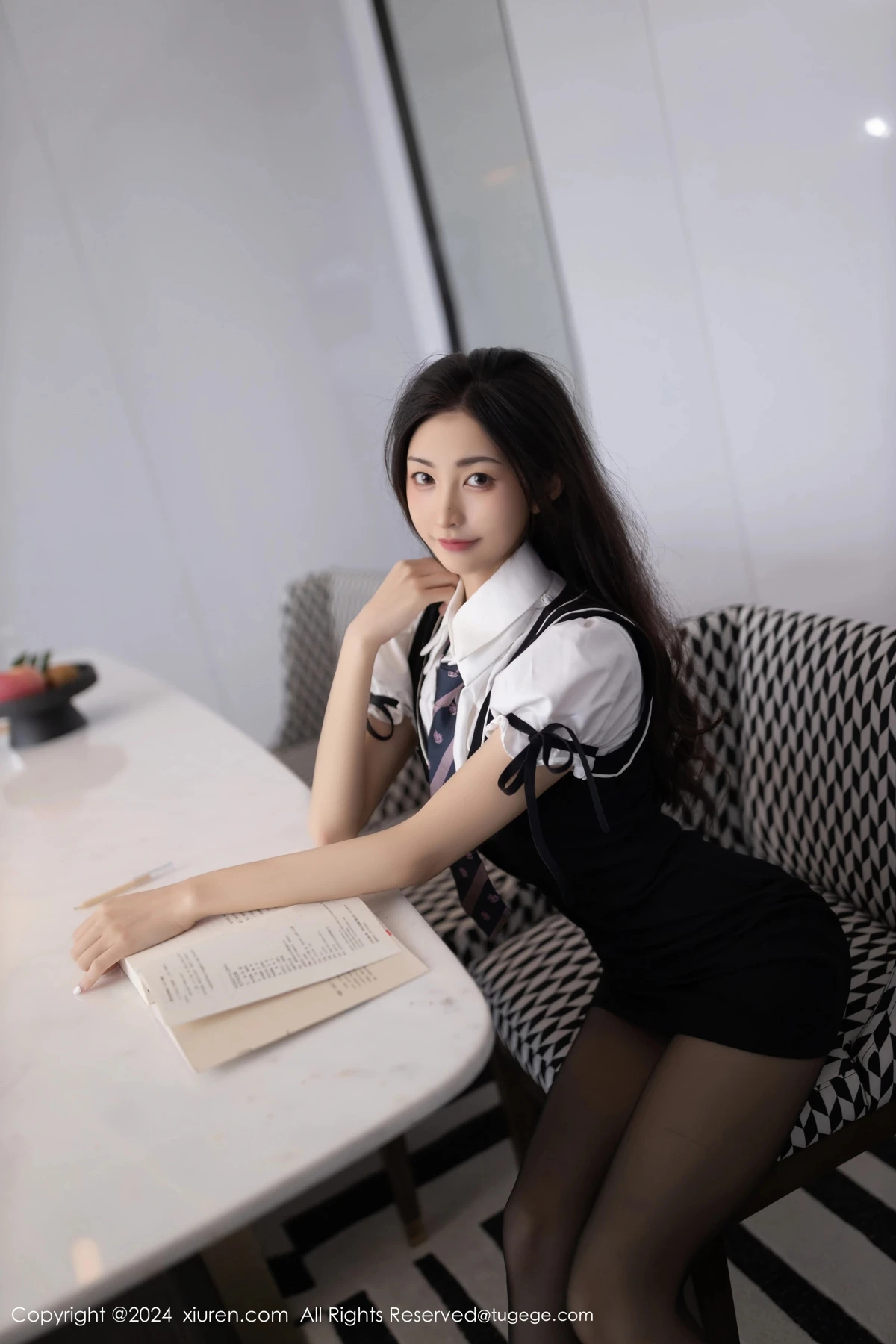 [秀人网] 2024.07.29 No.8934-007