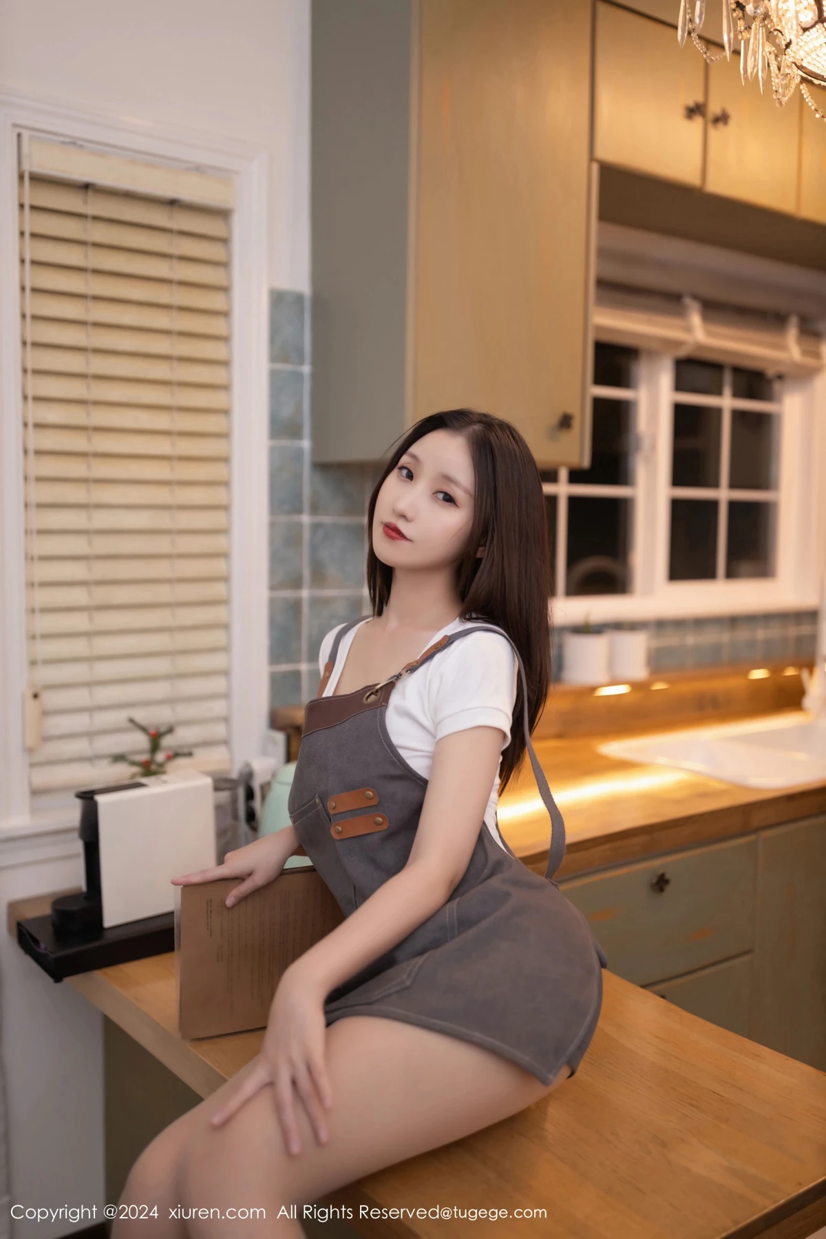 [秀人网] 2024.10.23 No.9335 杏子Yada、秀人旗下#[82P]-013