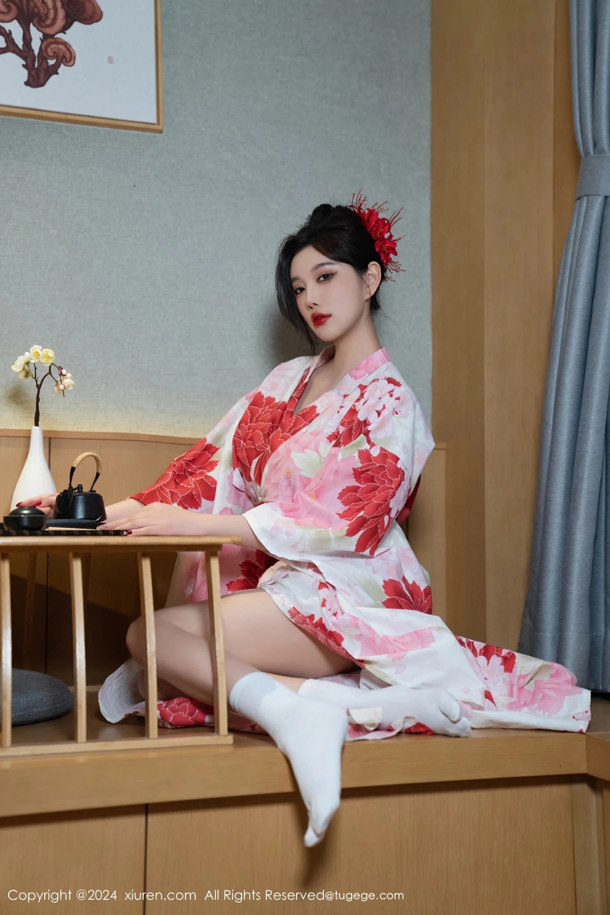 [秀人网] 2024.09.25 No.9208 杨晨晨Yome、秀人旗下#[96P]-049