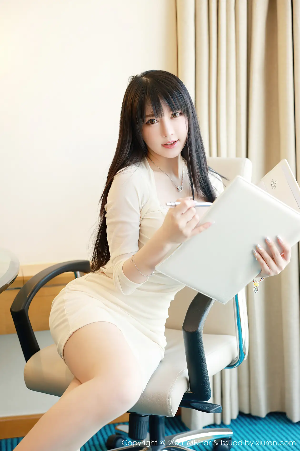 [模范学院] 2021.03.22 VOL.0472-004