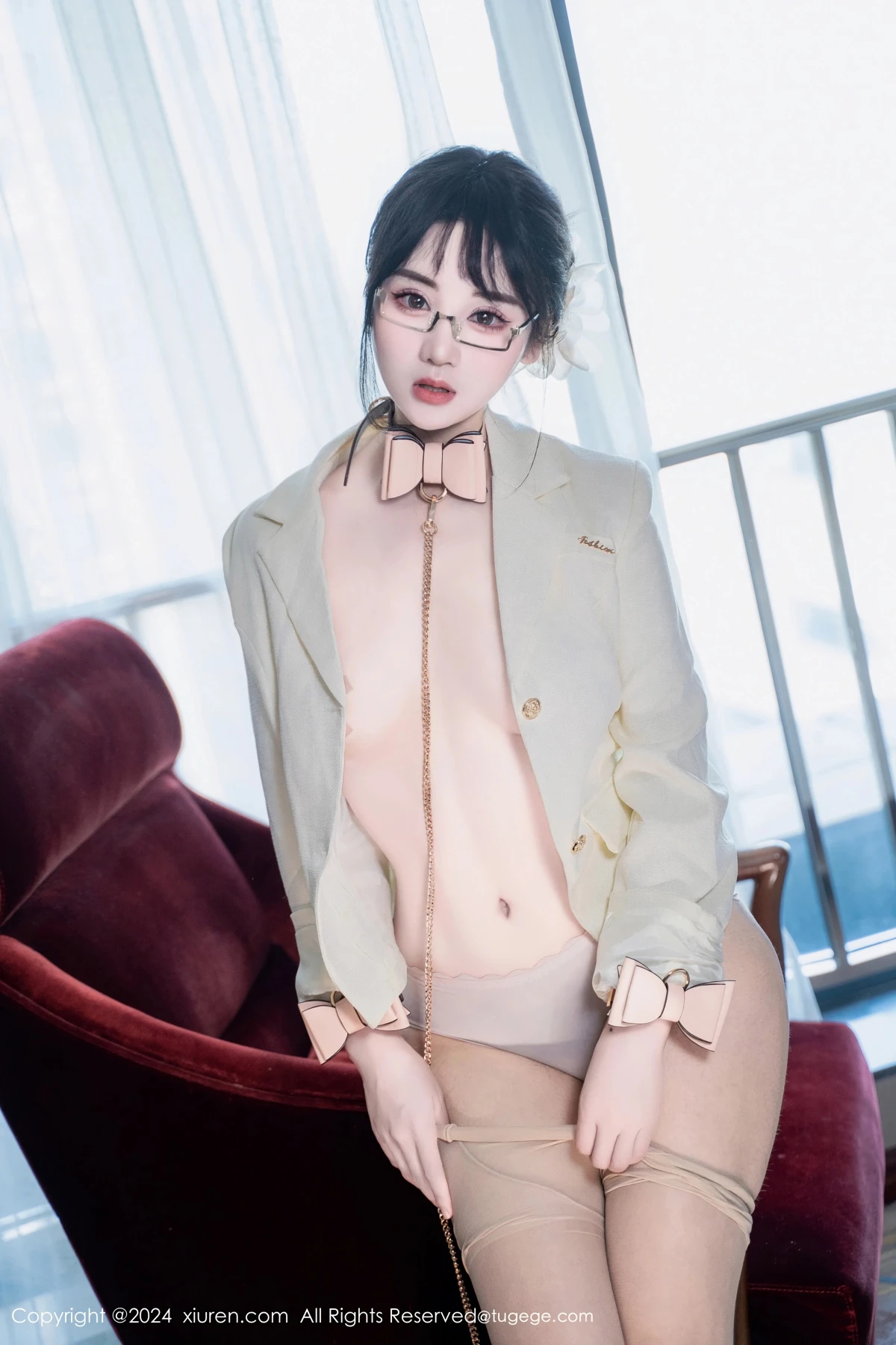[秀人网] 2024.06.18 No.8717-045
