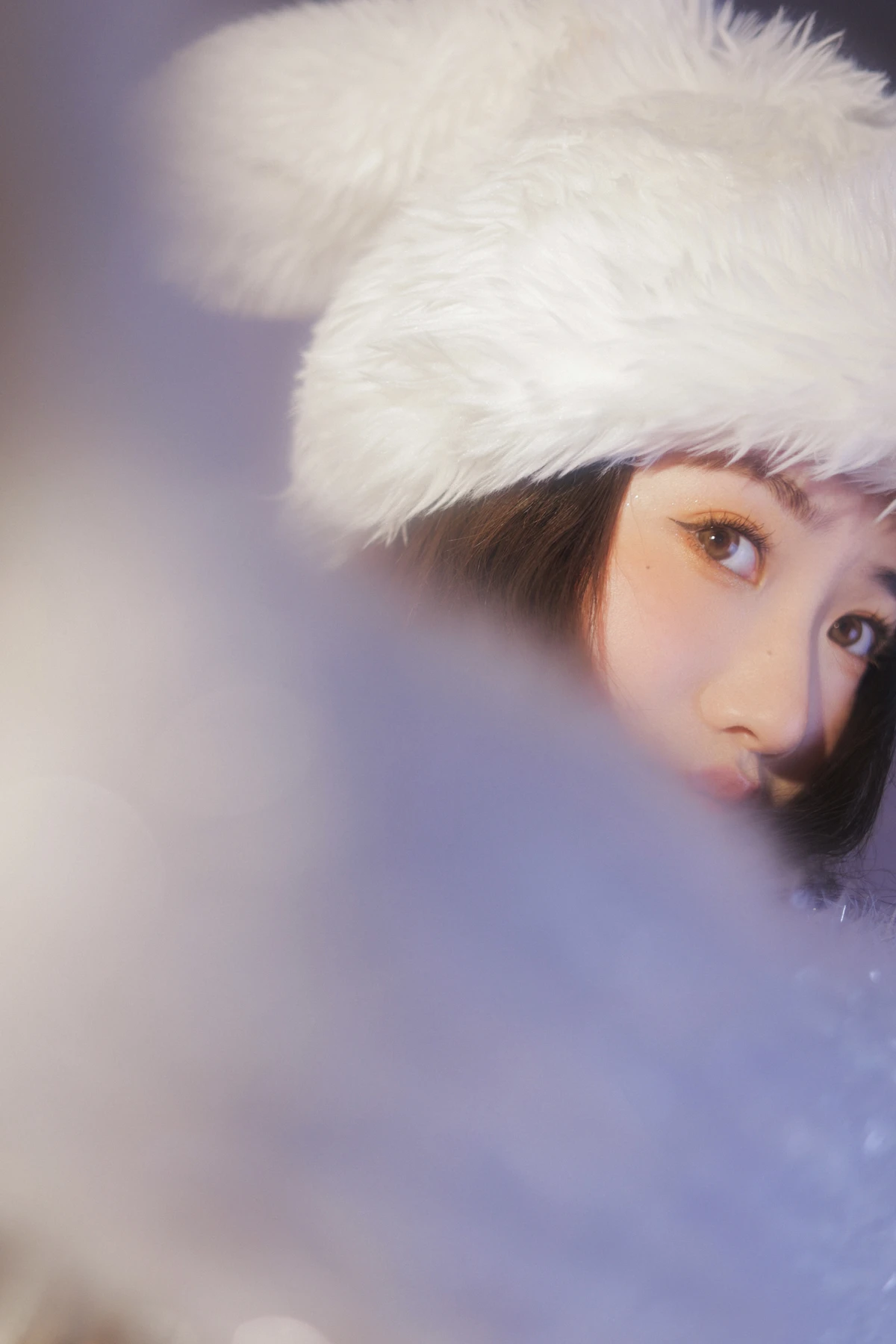 [艺图语]2023.02.09 Vol.3007 兔baby#蓝胖子#[28P]-004
