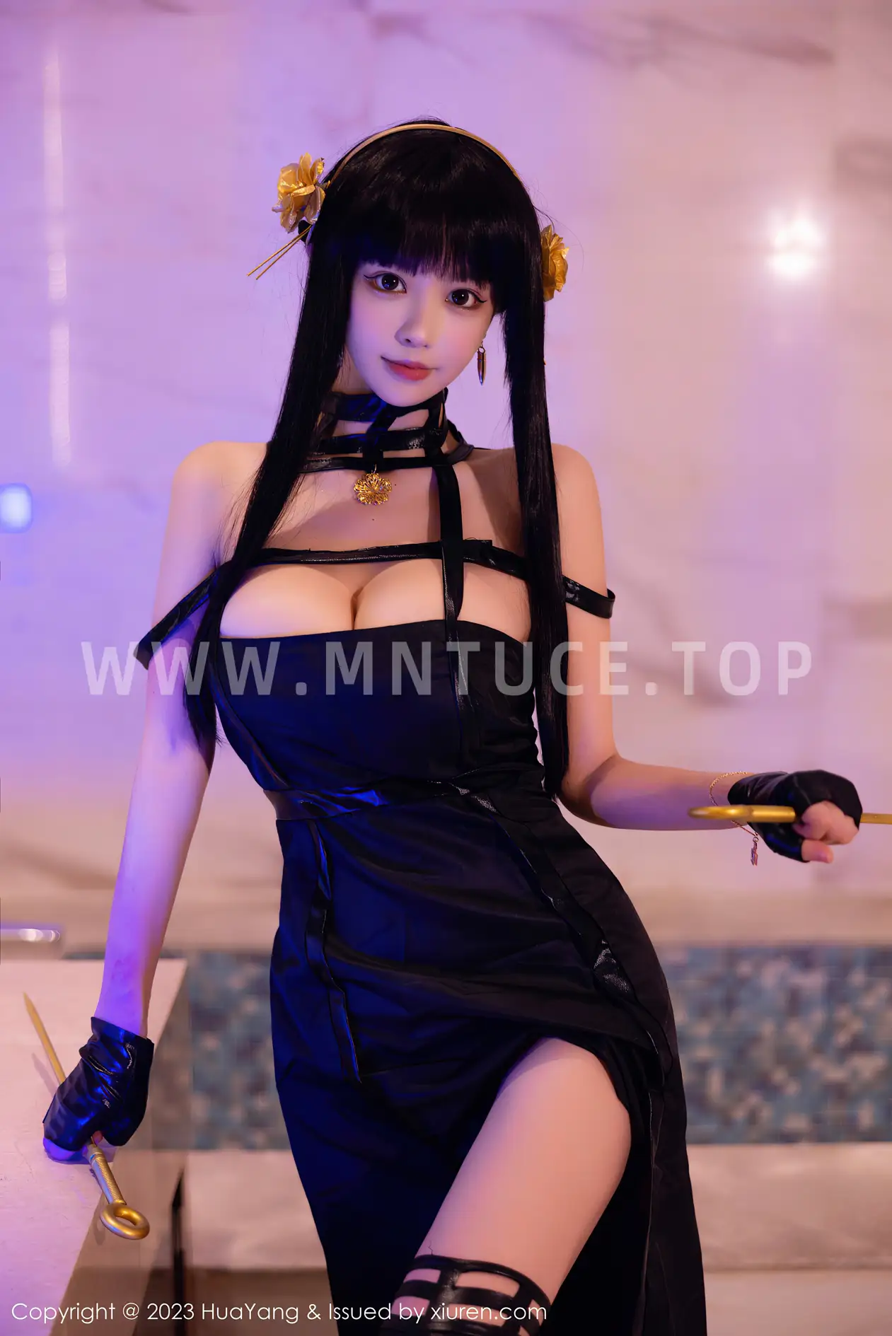 [花漾] 2023.05.19 VOL.0534-009