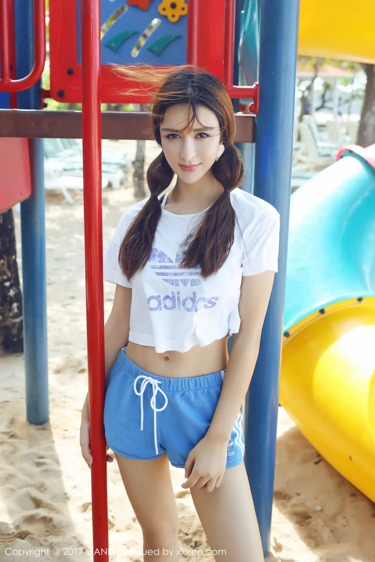 [糖果画报] 2017.07.03 Vol.024-005