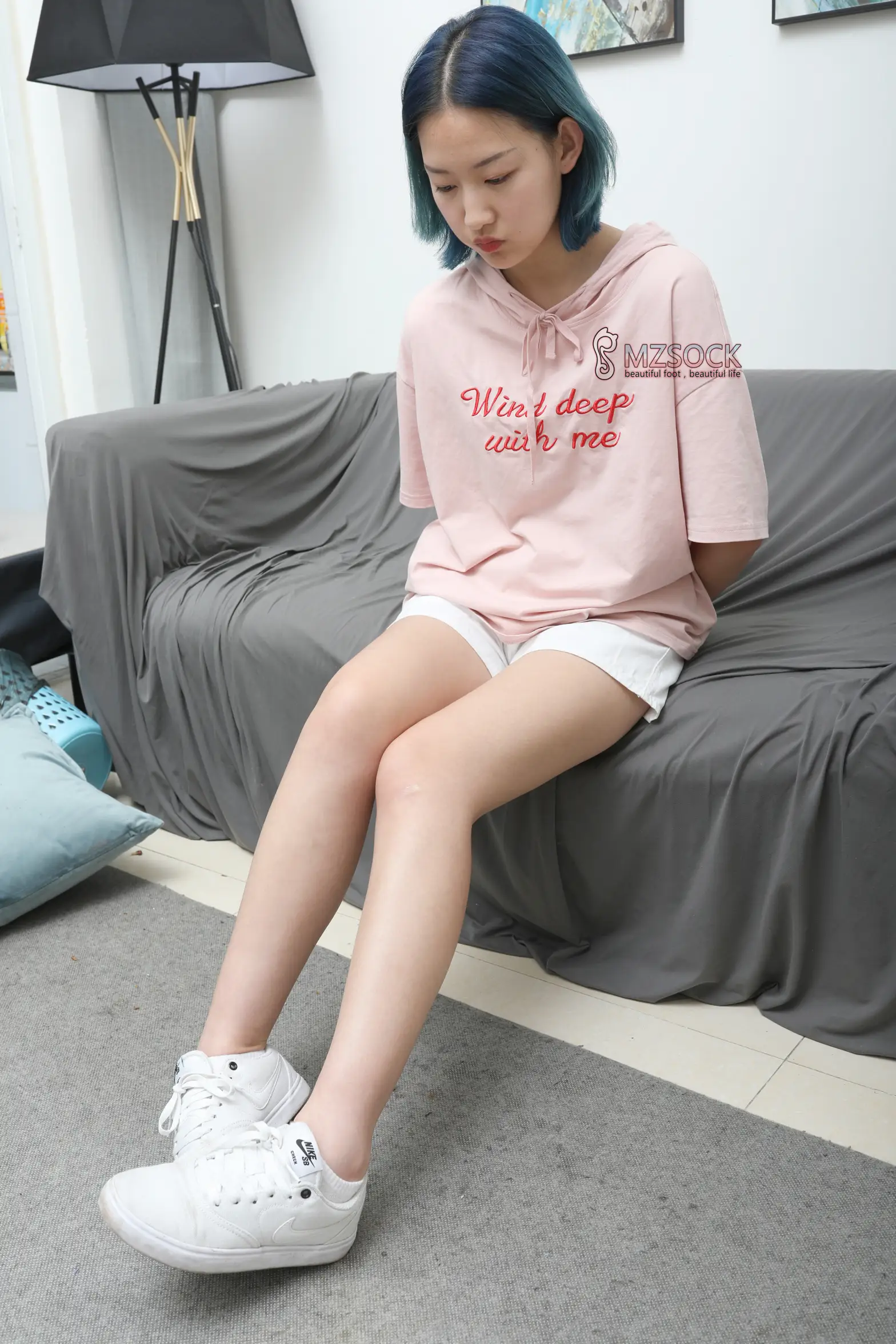 [MZSOCK]爱美足 NO.012-005