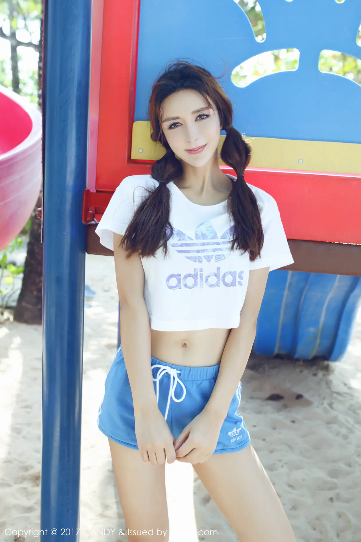 [糖果画报] 2017.07.03 Vol.024-009