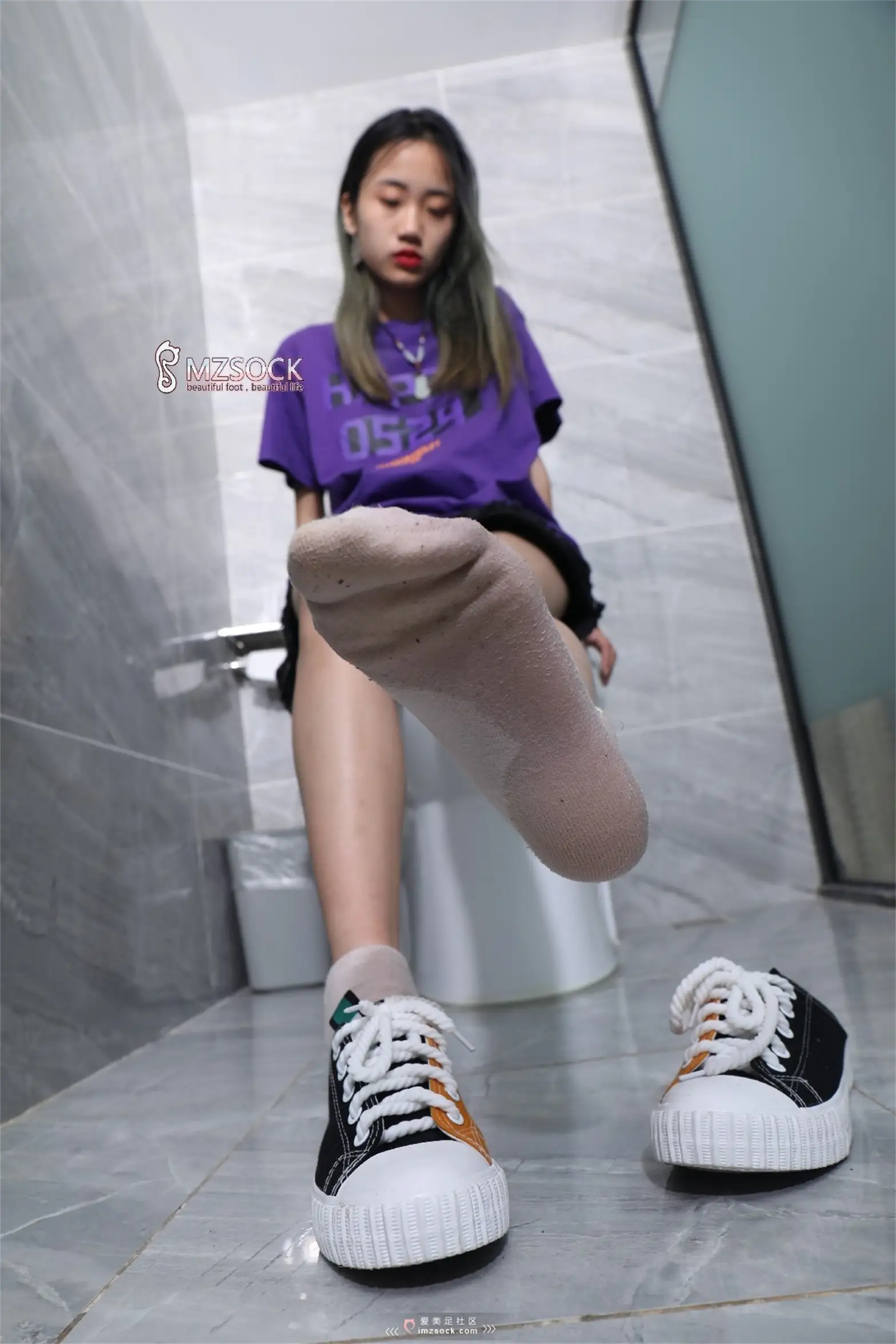 [MZSOCK]爱美足 NO.031-038