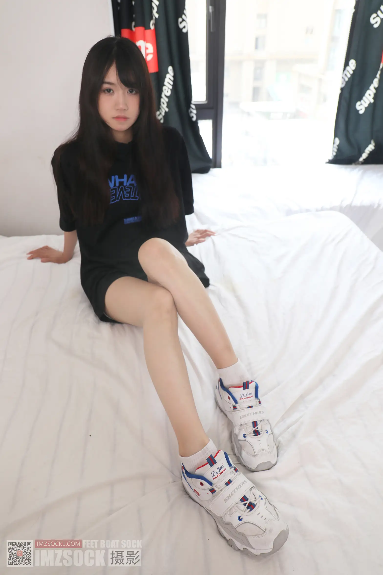 [MZSOCK]爱美足 NO.095 – 莹莹-PicJJ