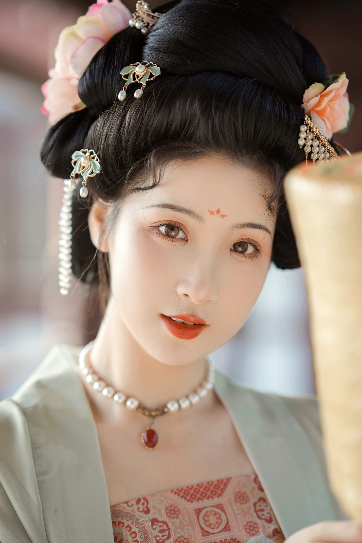 [艺图语]2023.01.31 Vol.2939 在大唐，她是荣耀的象征#我是金儿呀#[24P]-019