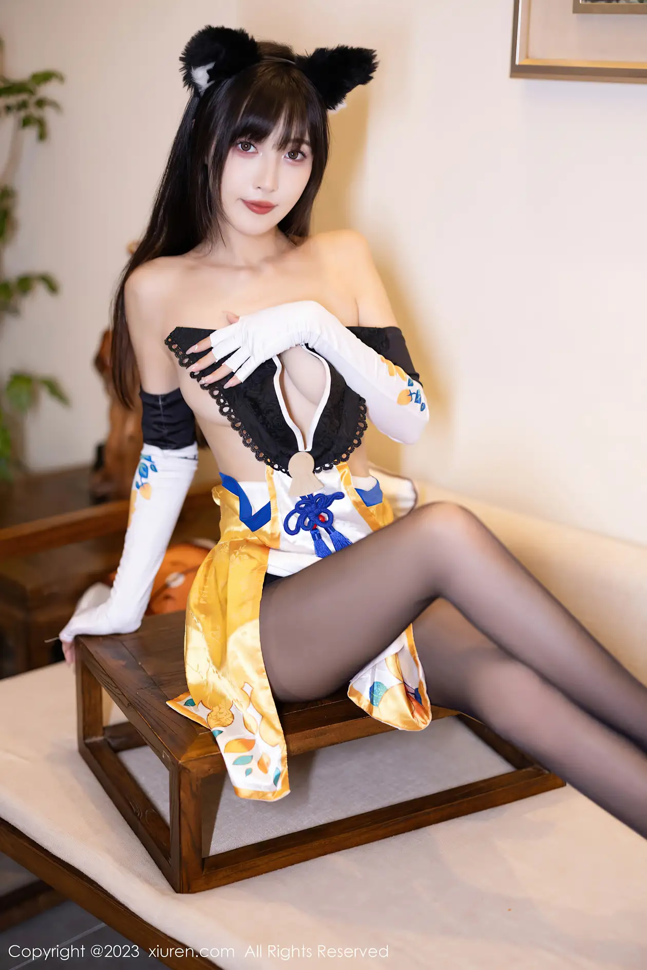 [秀人网] 2023.08.14 NO.7231-038