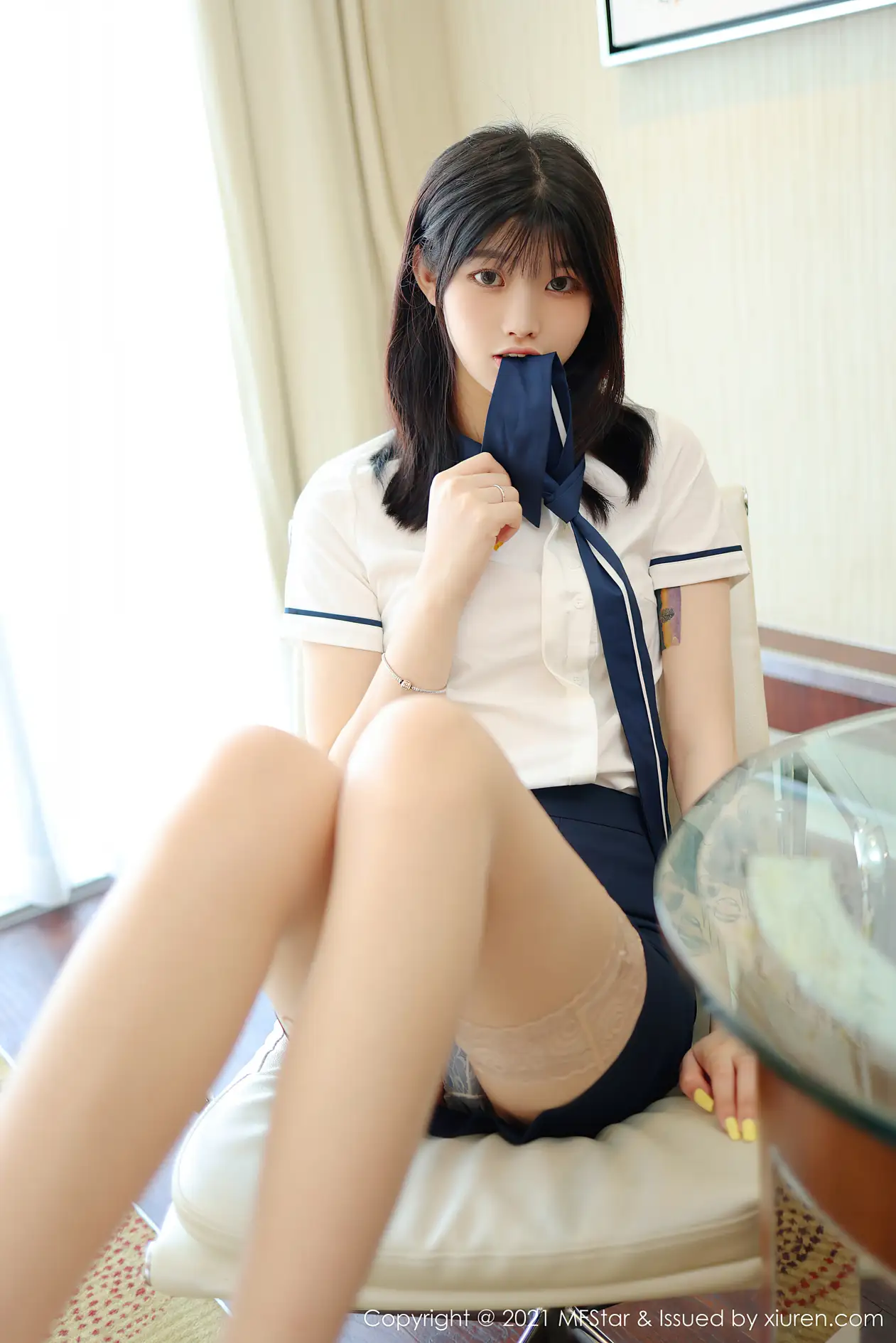 [模范学院] 2021.07.23 VOL.0516-023