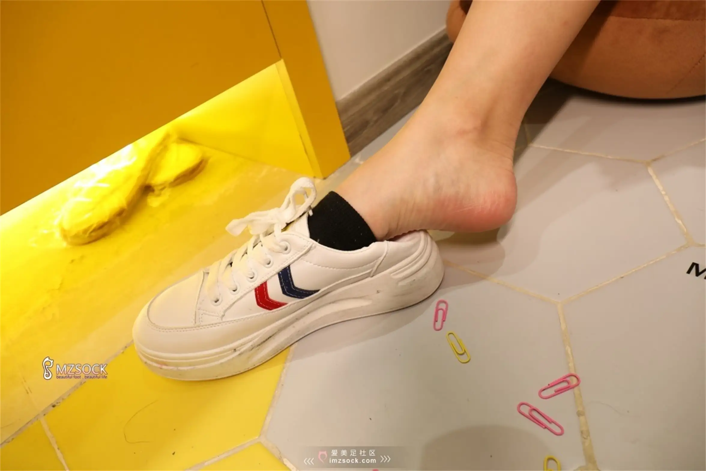 [MZSOCK]爱美足 NO.076-018