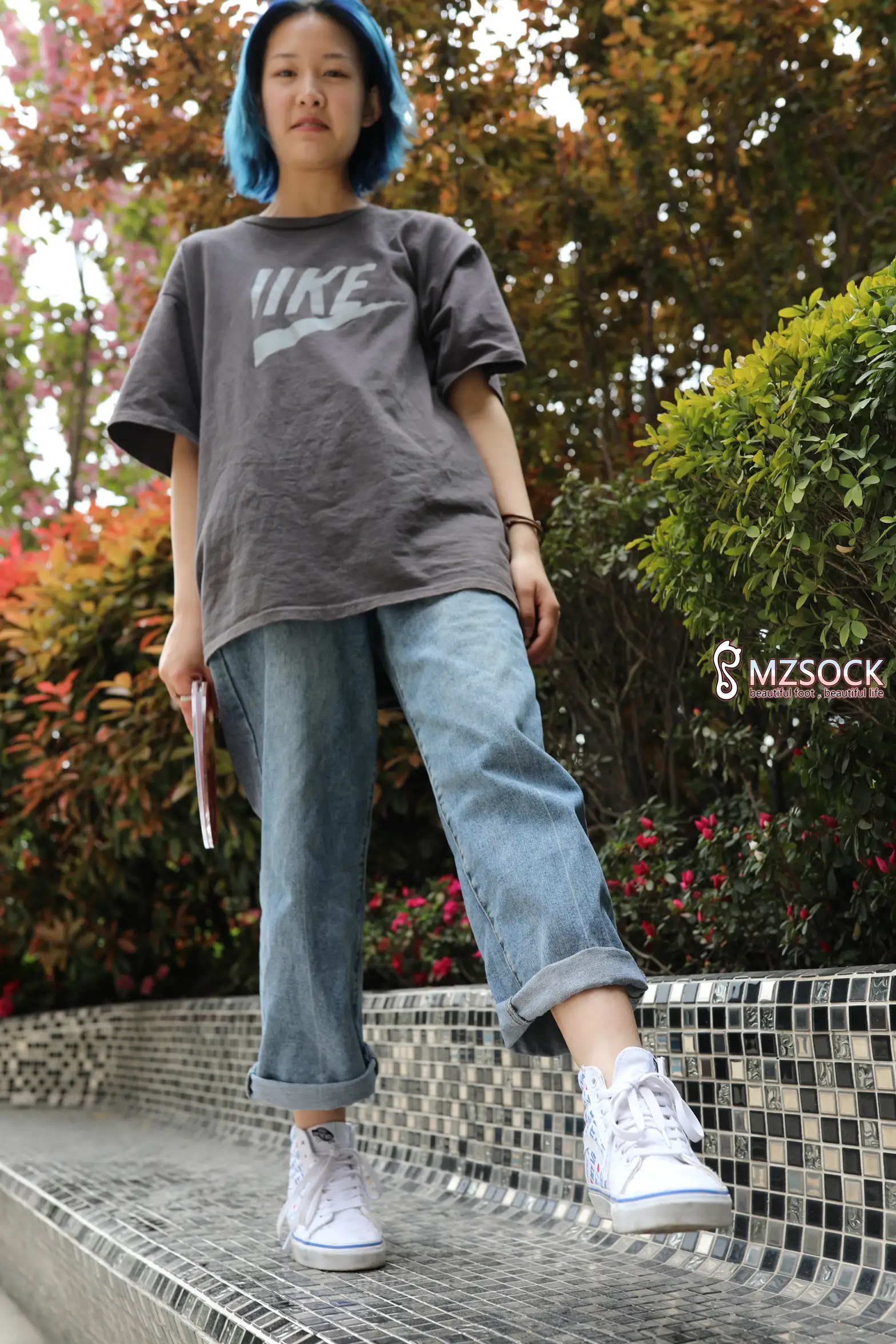 [MZSOCK]爱美足 NO.006-033