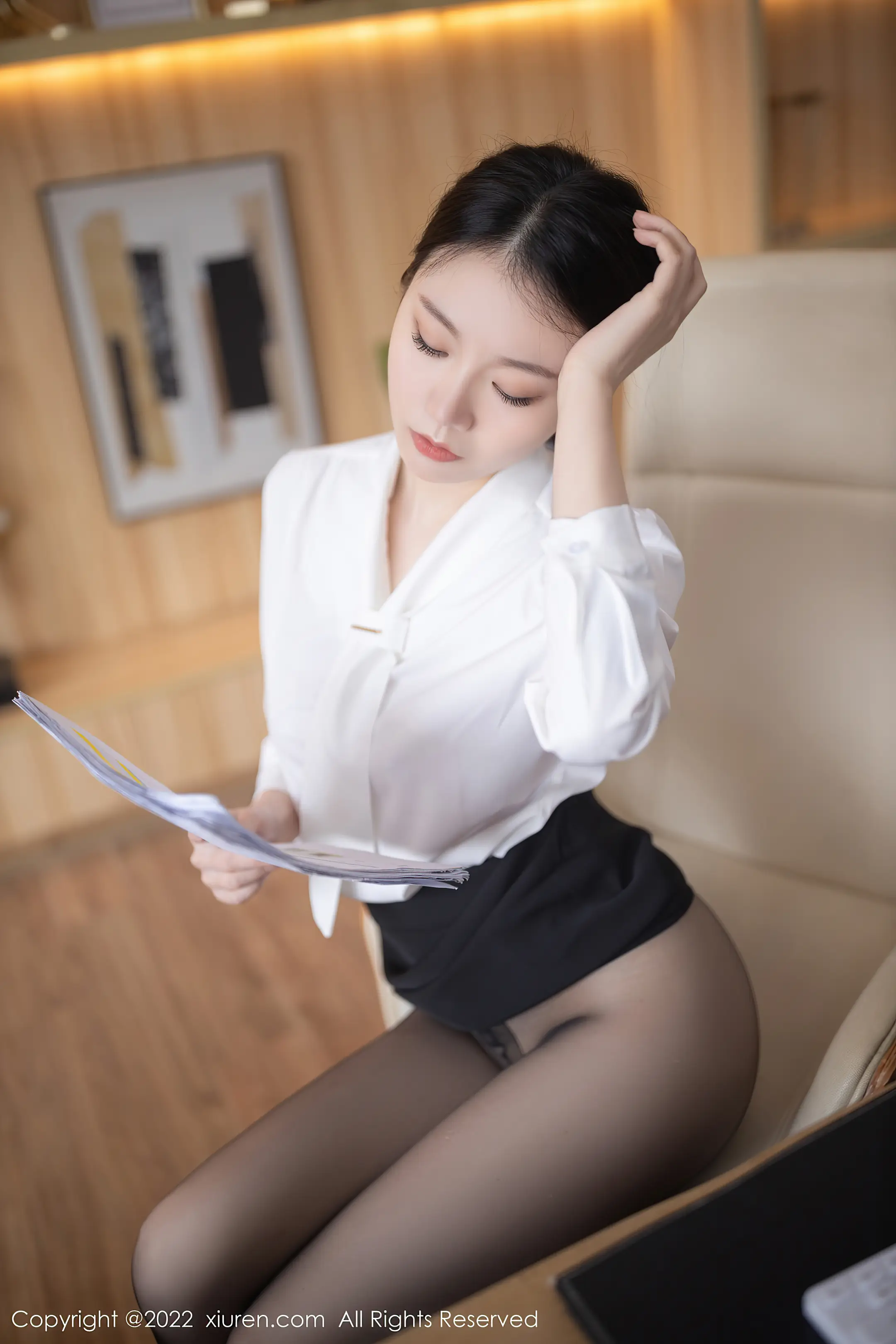 [Xiuren秀人网] 2022.03.22-021
