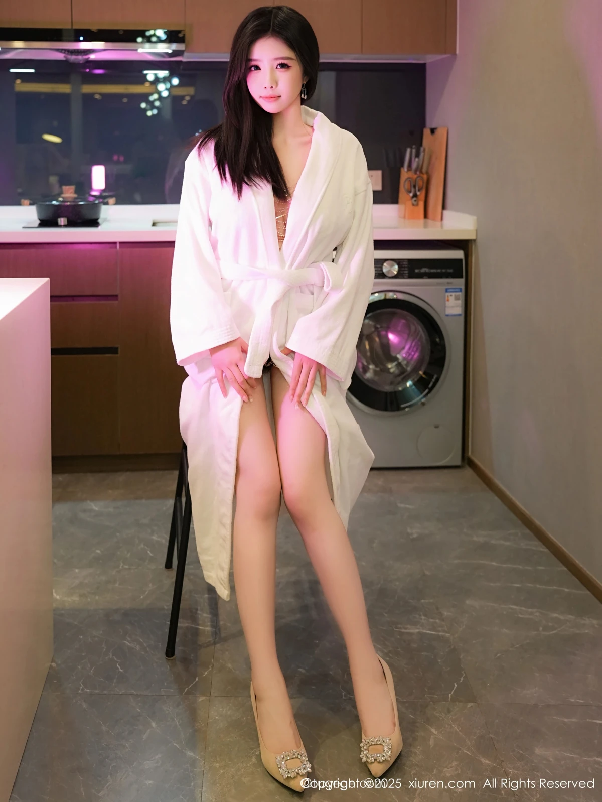 [秀人网] 2025.01.10 No.9741 袁圆、秀人旗下#[77P]-002