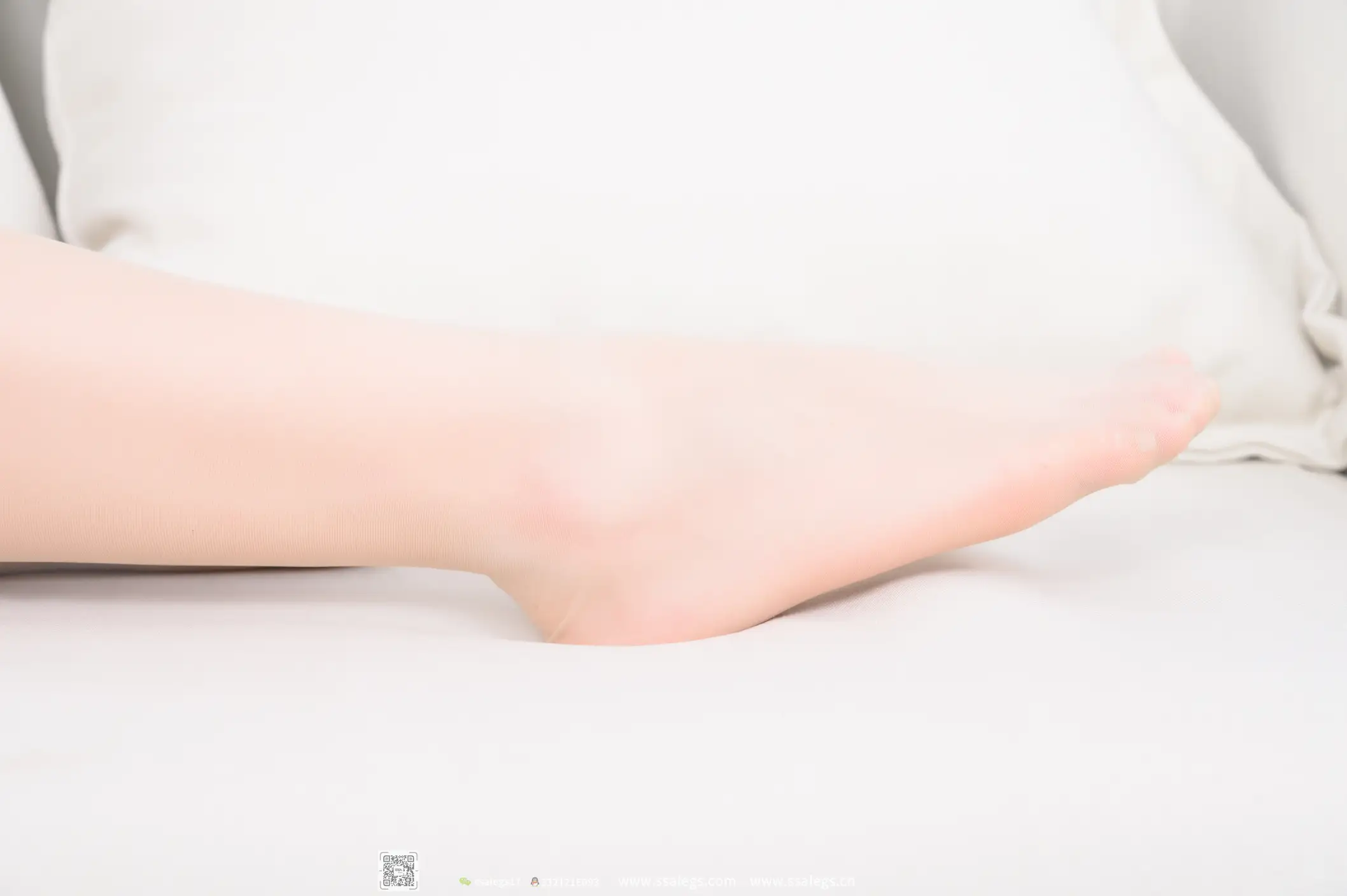 [SSA丝社] NO.515 冰冰 肉丝袜写真（下)、丝社、美足#[140P]-076