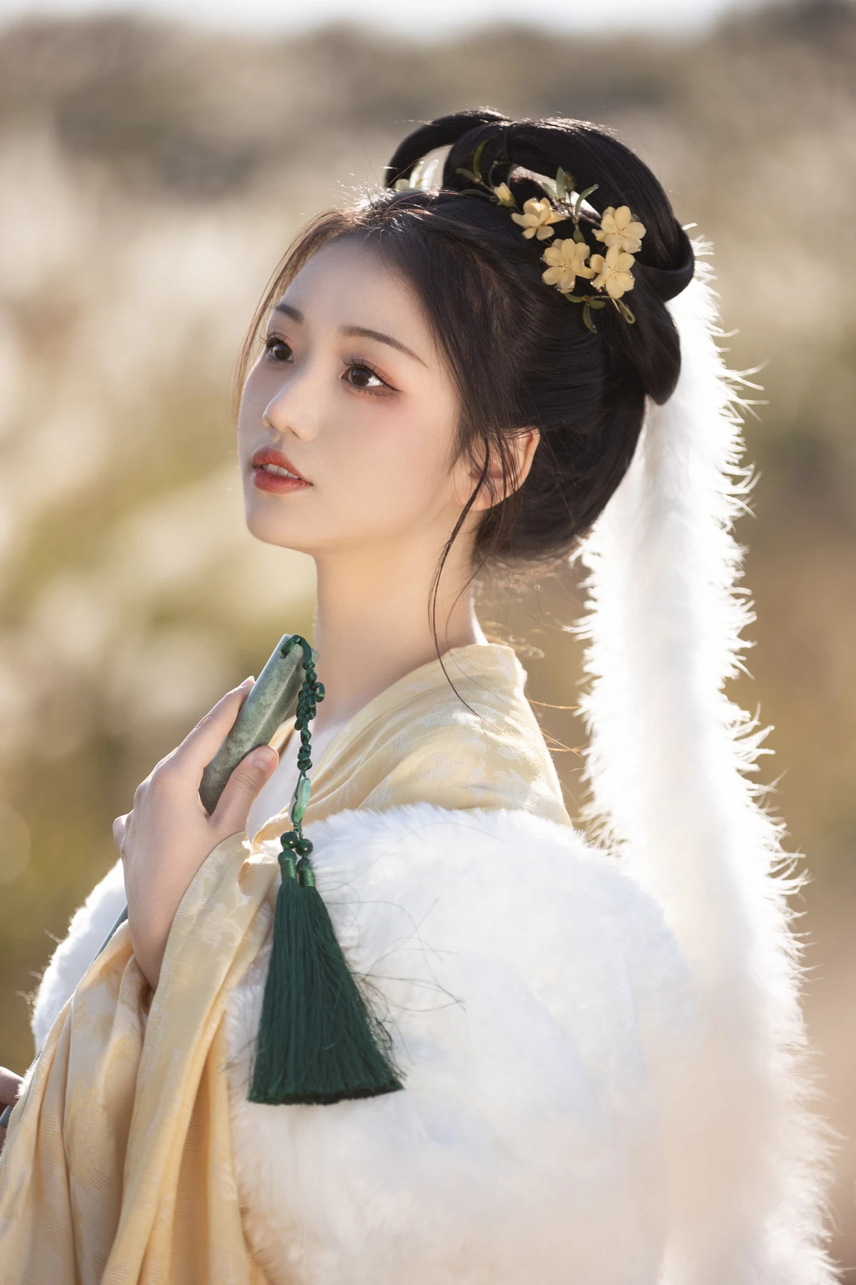 [艺图语]2023.02.09 Vol.3004 芦苇晚风鸣#晚江亭#[25P]-018