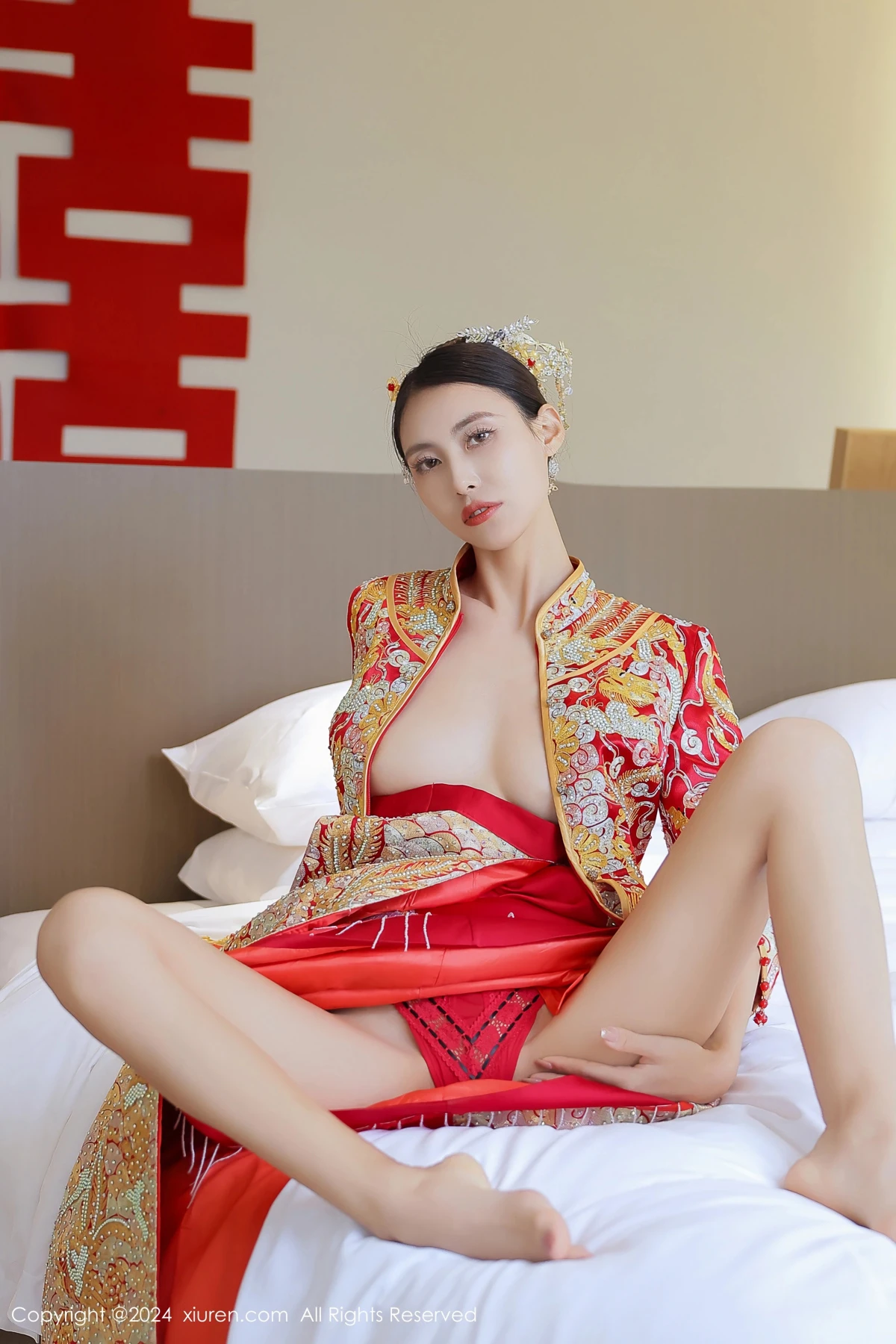 [秀人网] 2024.05.14 No.8534-021